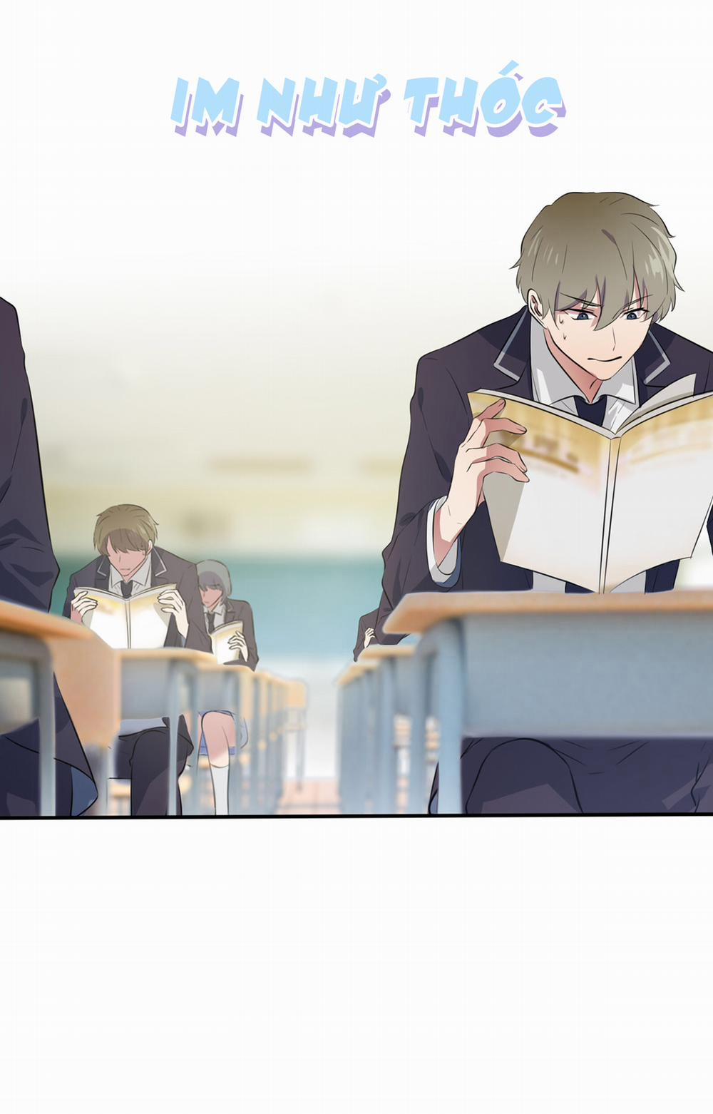 Tao Sẽ Méc Giáo Viên!!! 2 trang 37