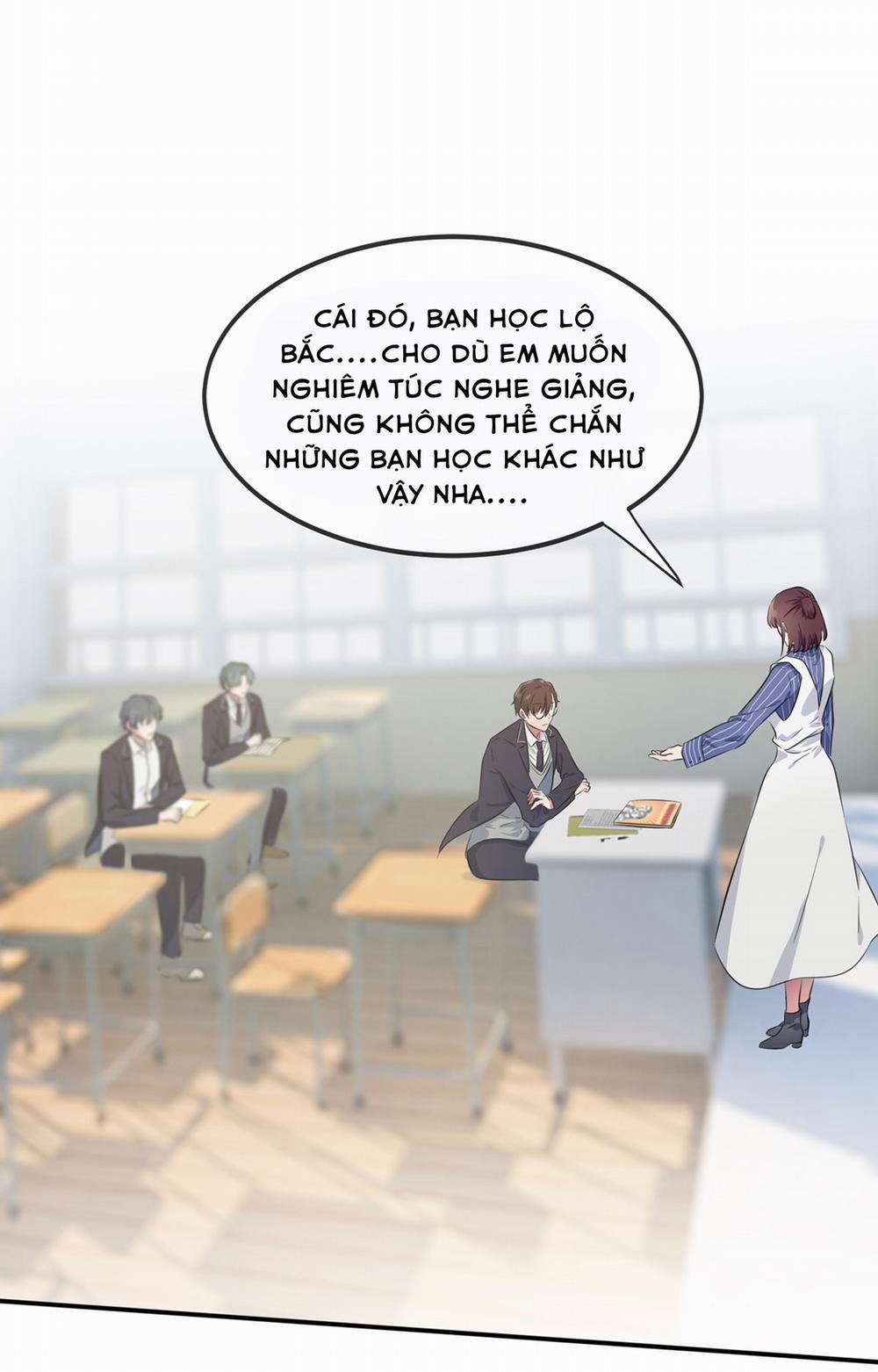 Tao Sẽ Méc Giáo Viên!!! 2 trang 38