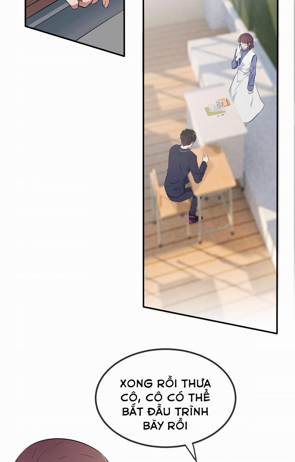 Tao Sẽ Méc Giáo Viên!!! 2 trang 41