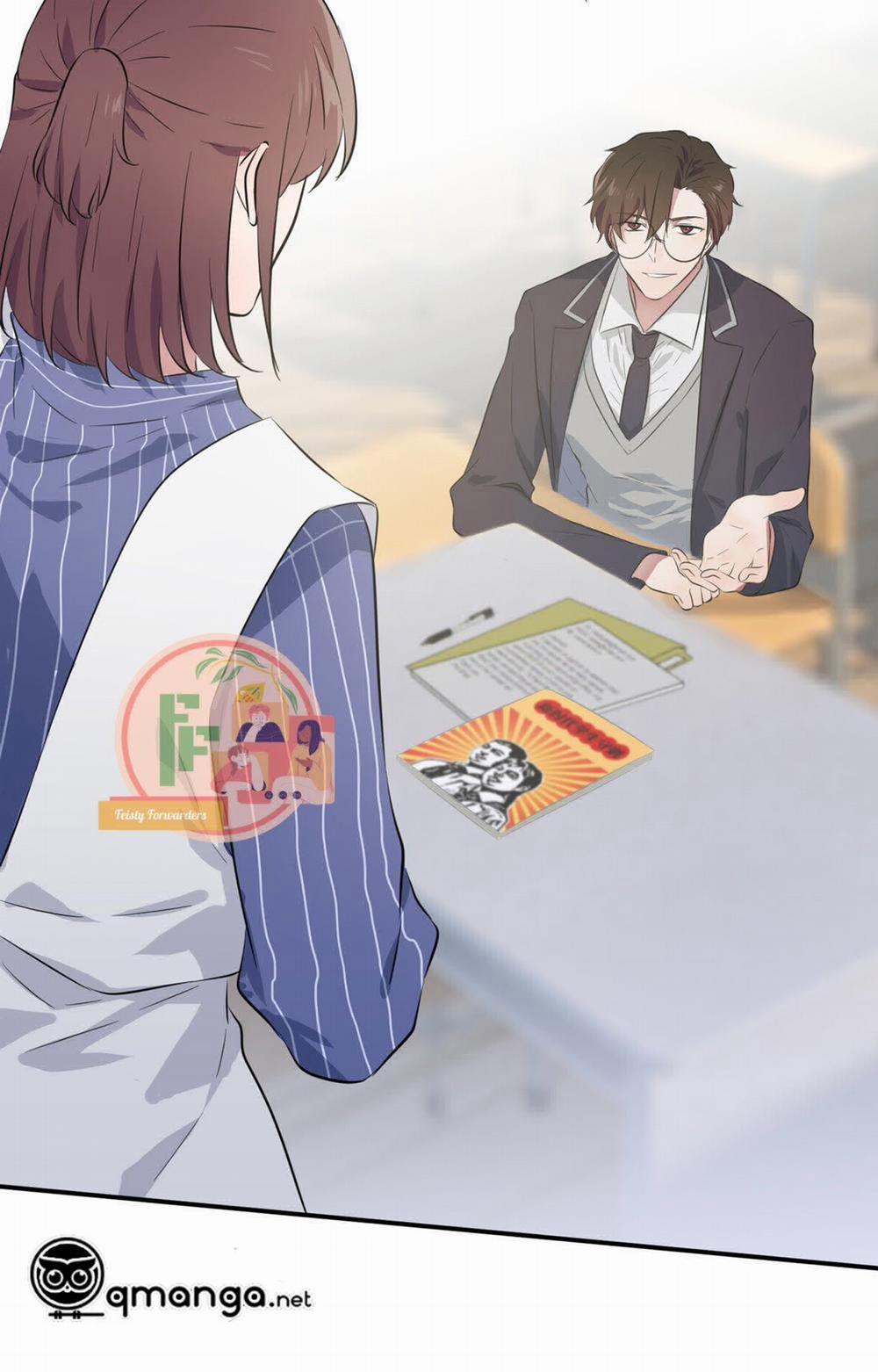 Tao Sẽ Méc Giáo Viên!!! 2 trang 42