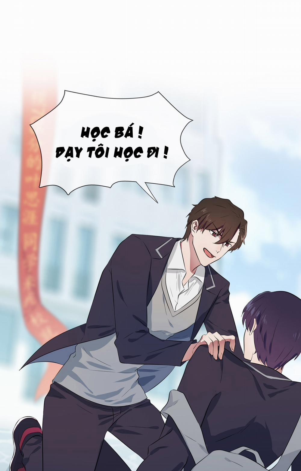 Tao Sẽ Méc Giáo Viên!!! 2 trang 52