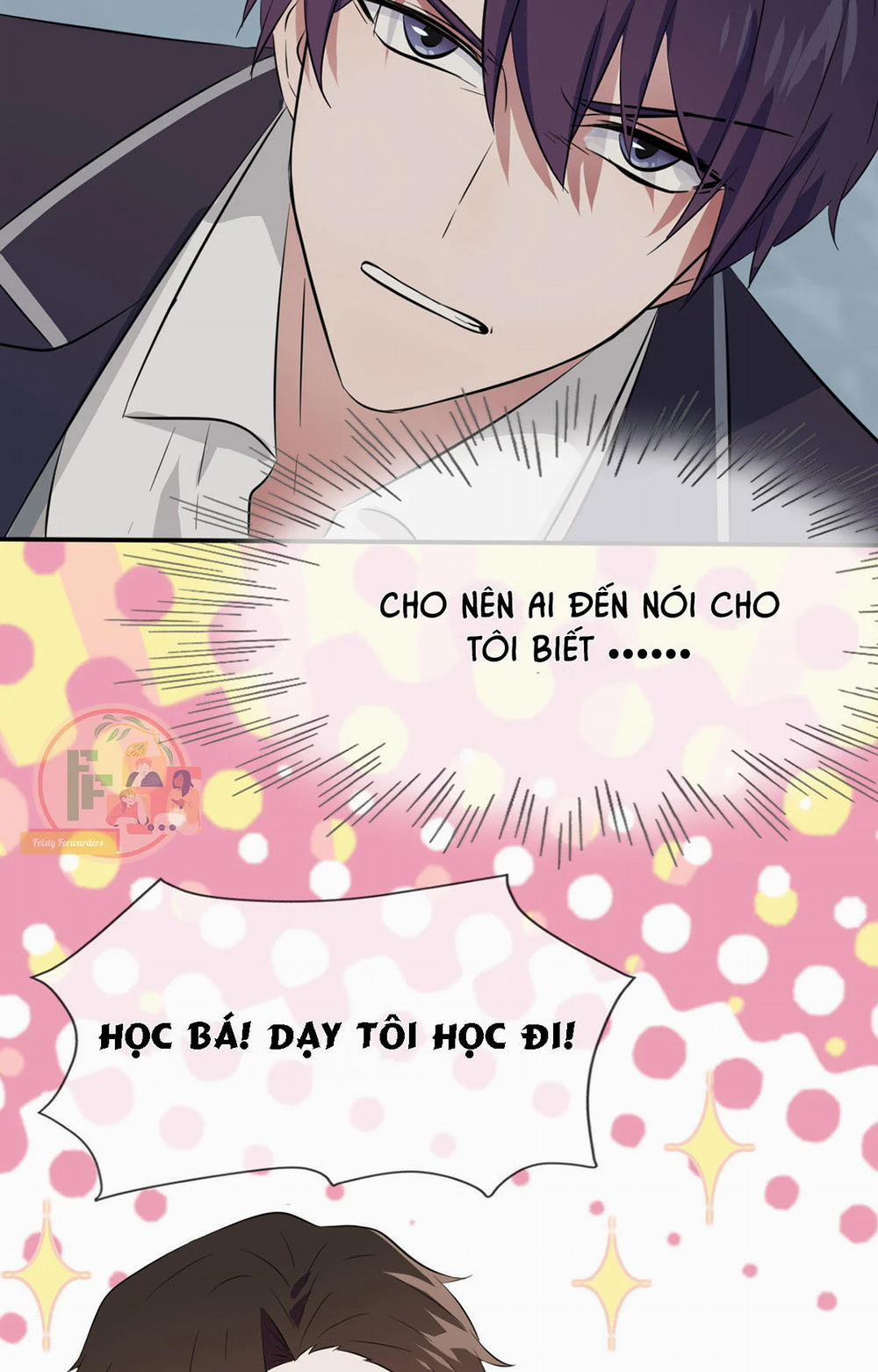 Tao Sẽ Méc Giáo Viên!!! 3 trang 11