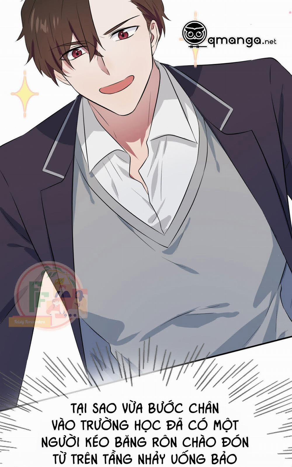 Tao Sẽ Méc Giáo Viên!!! 3 trang 12