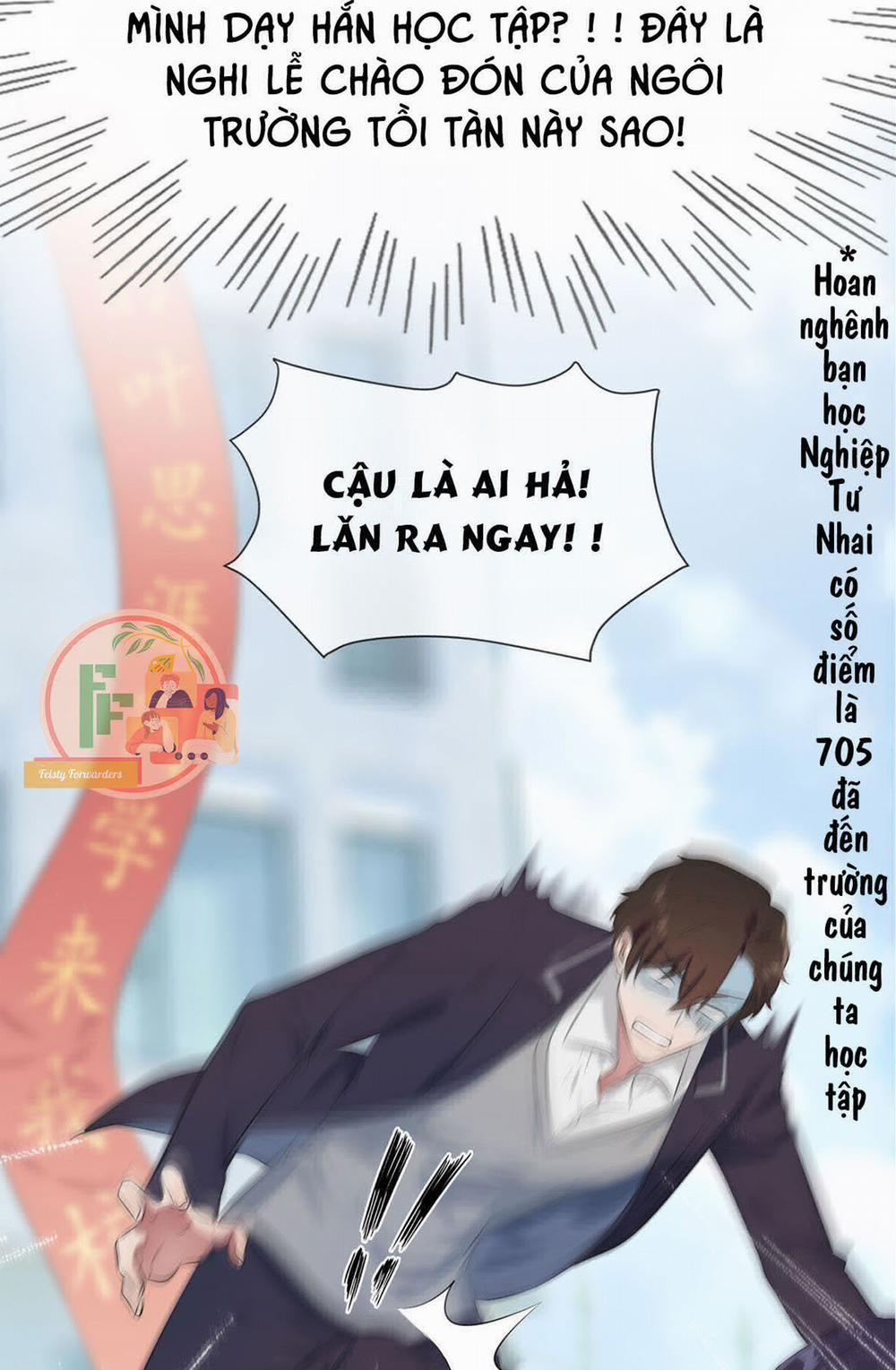 Tao Sẽ Méc Giáo Viên!!! 3 trang 13