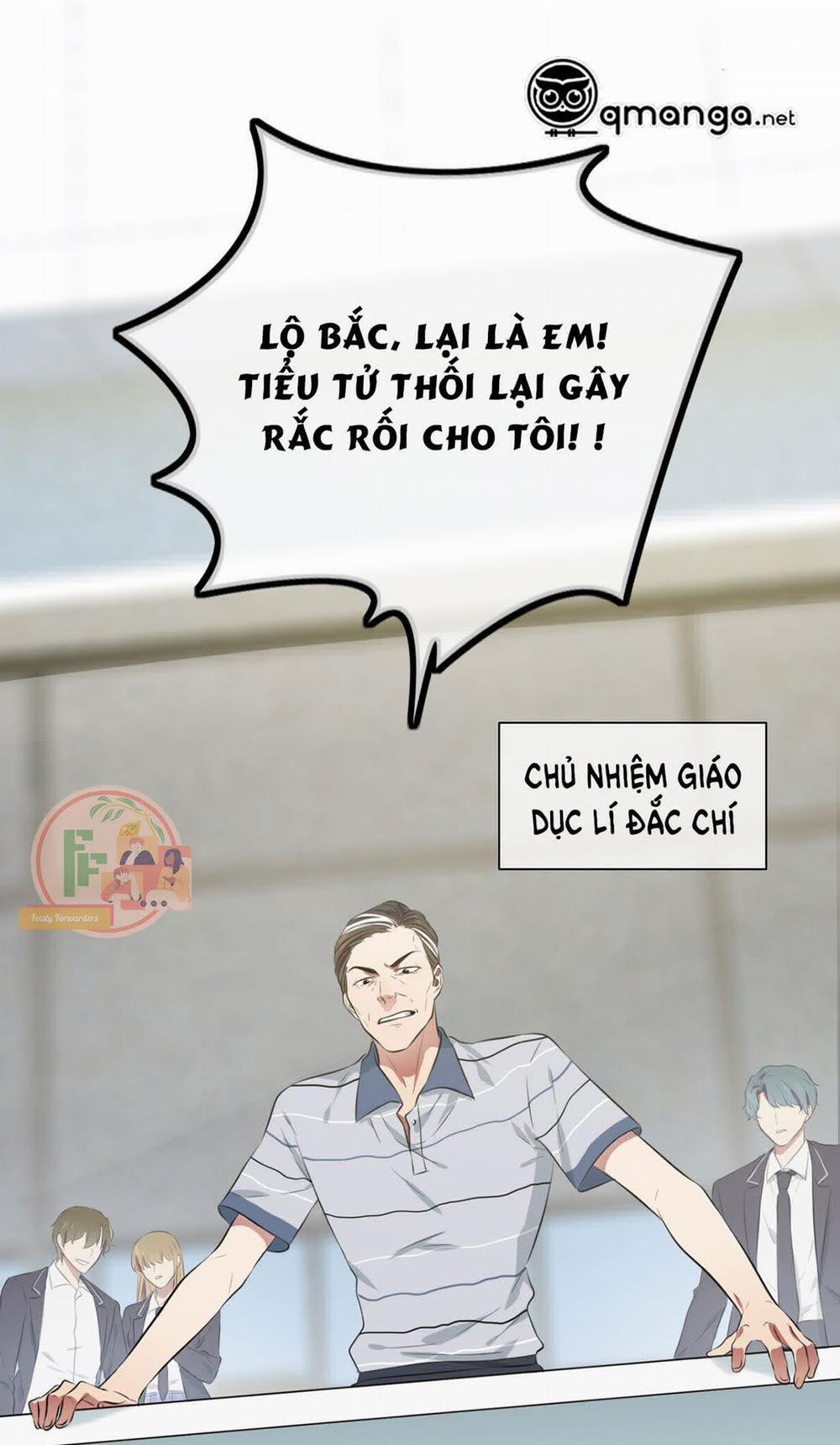 Tao Sẽ Méc Giáo Viên!!! 3 trang 15