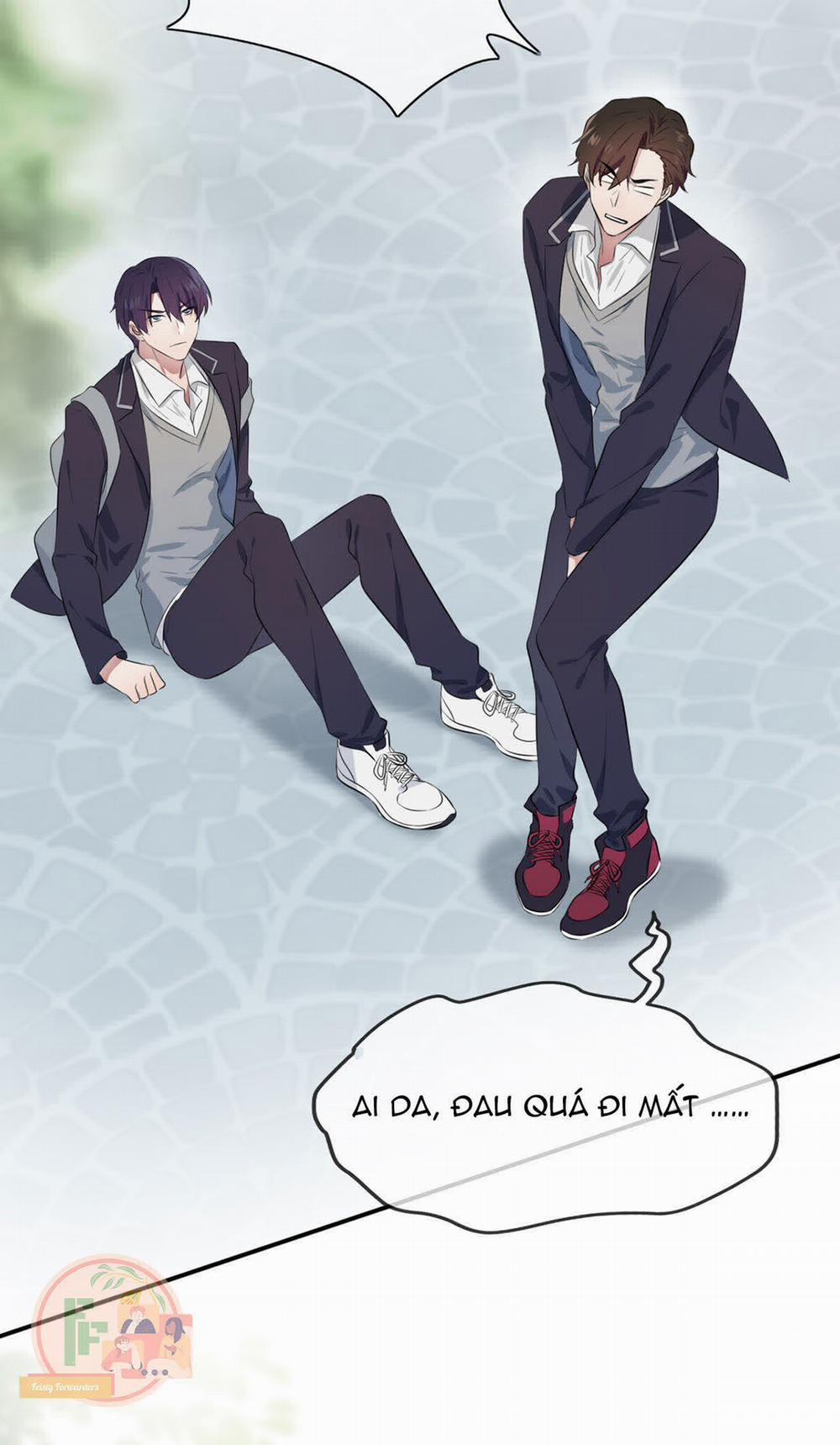 Tao Sẽ Méc Giáo Viên!!! 3 trang 17