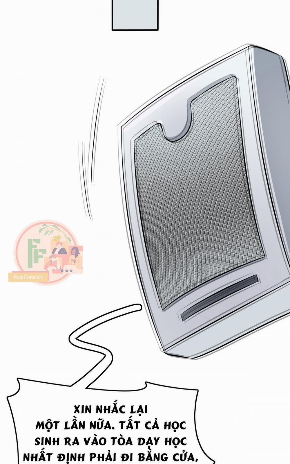 Tao Sẽ Méc Giáo Viên!!! 3 trang 22