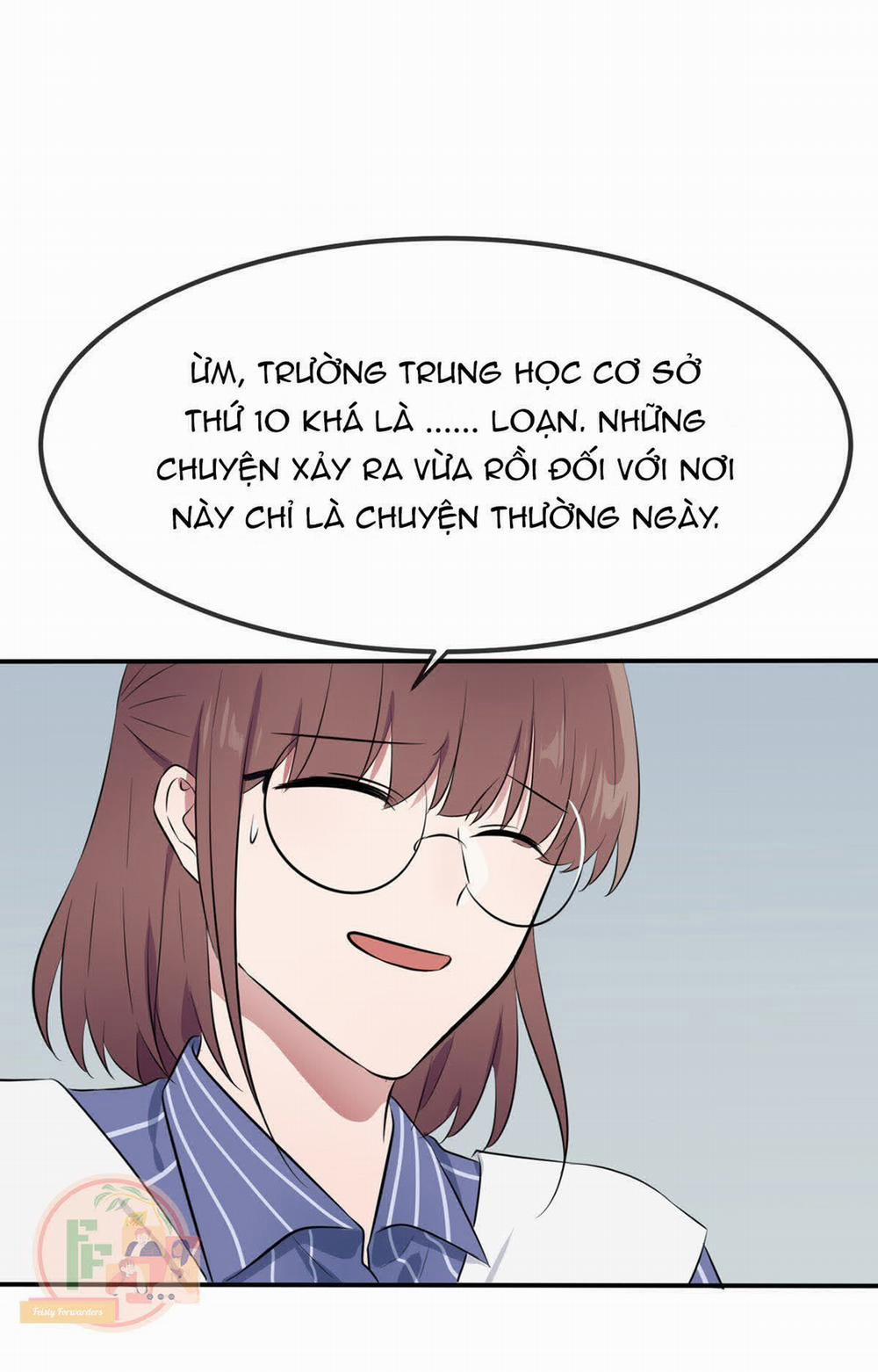 Tao Sẽ Méc Giáo Viên!!! 3 trang 25