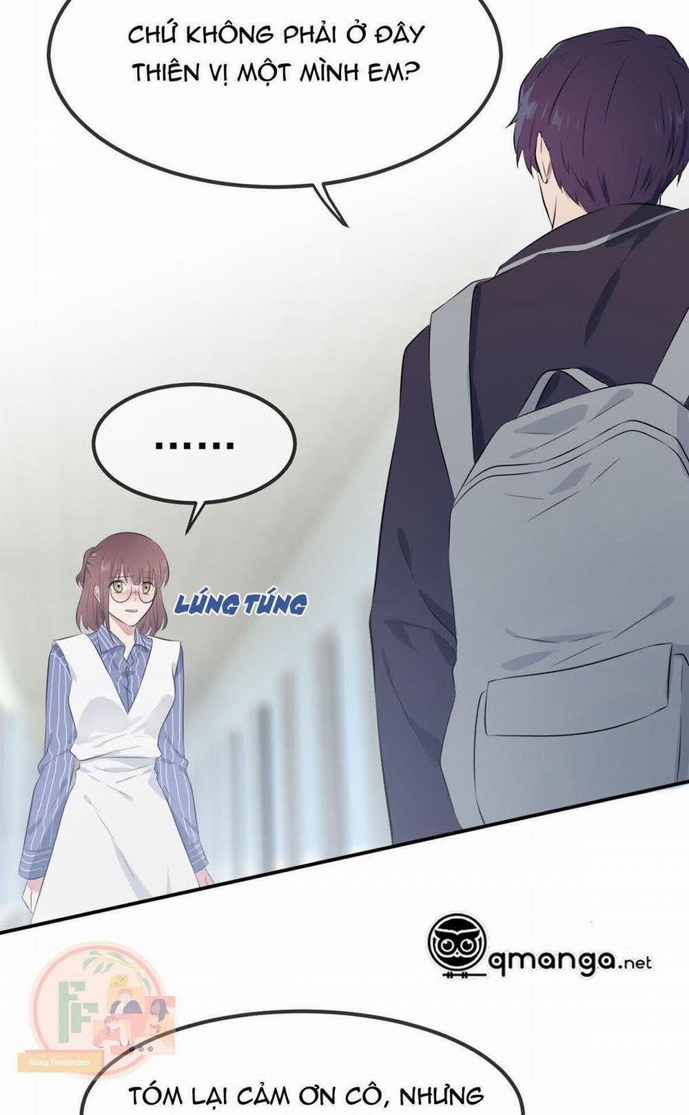 Tao Sẽ Méc Giáo Viên!!! 3 trang 33