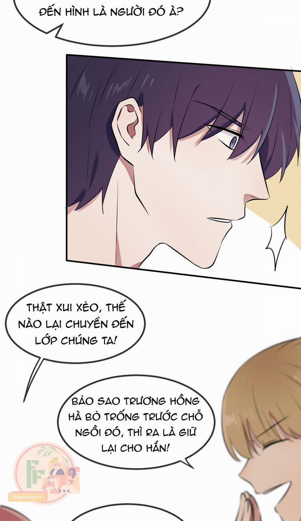 Tao Sẽ Méc Giáo Viên!!! 3 trang 43