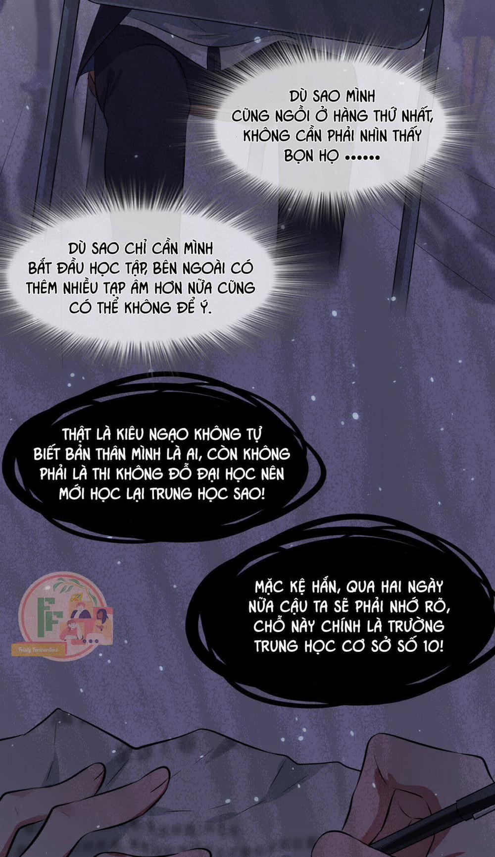 Tao Sẽ Méc Giáo Viên!!! 3 trang 46