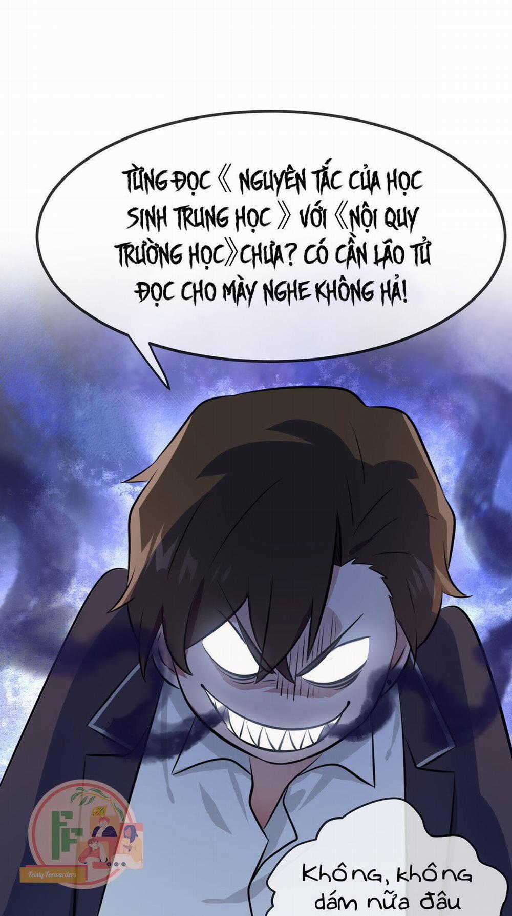Tao Sẽ Méc Giáo Viên!!! 4 trang 11