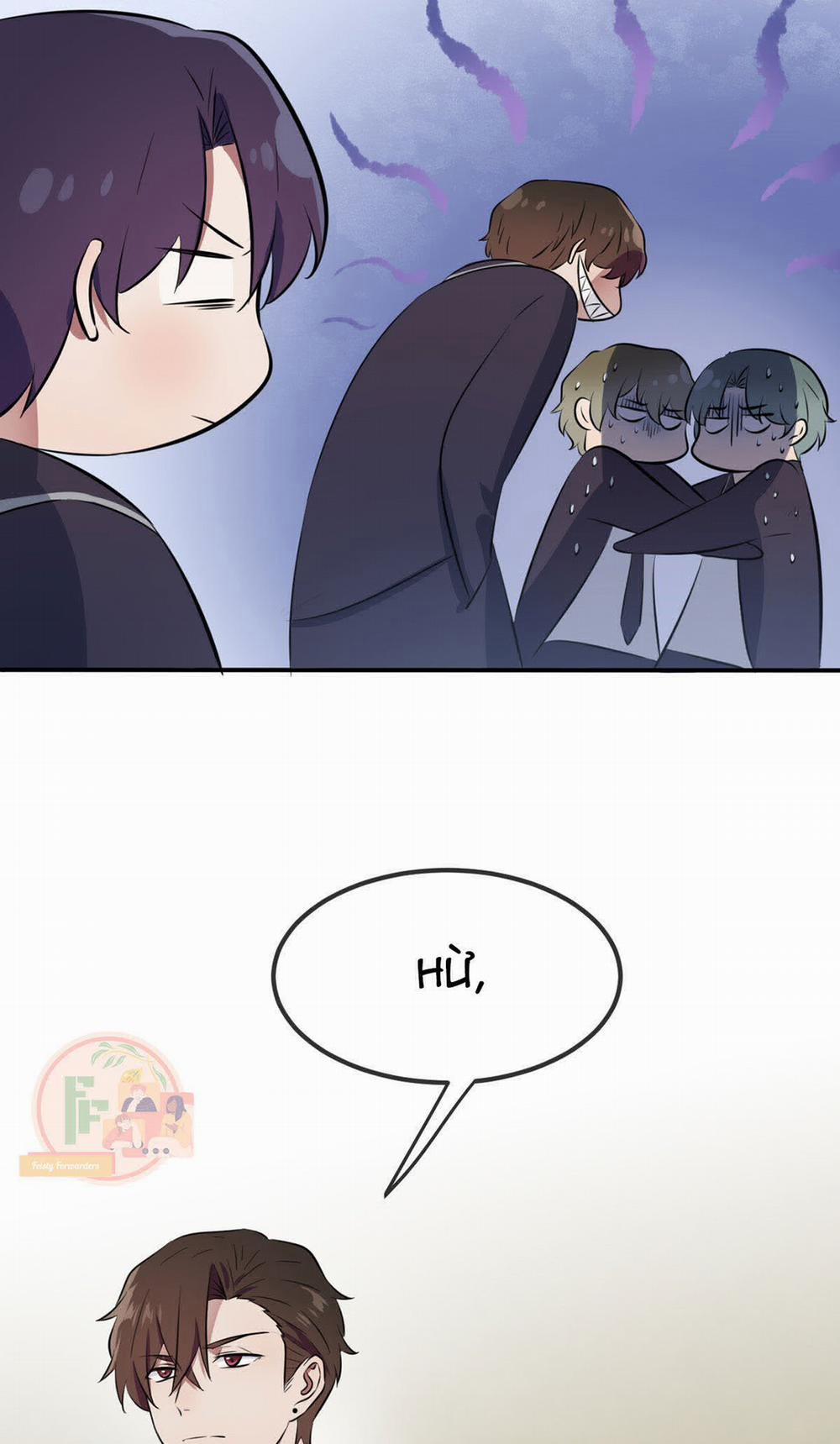 Tao Sẽ Méc Giáo Viên!!! 4 trang 13