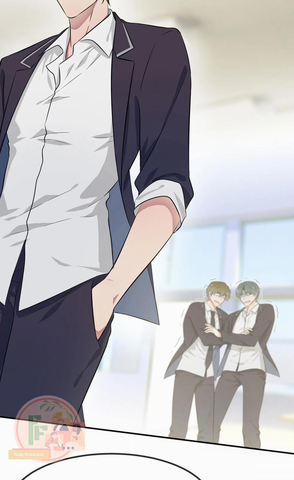 Tao Sẽ Méc Giáo Viên!!! 4 trang 14