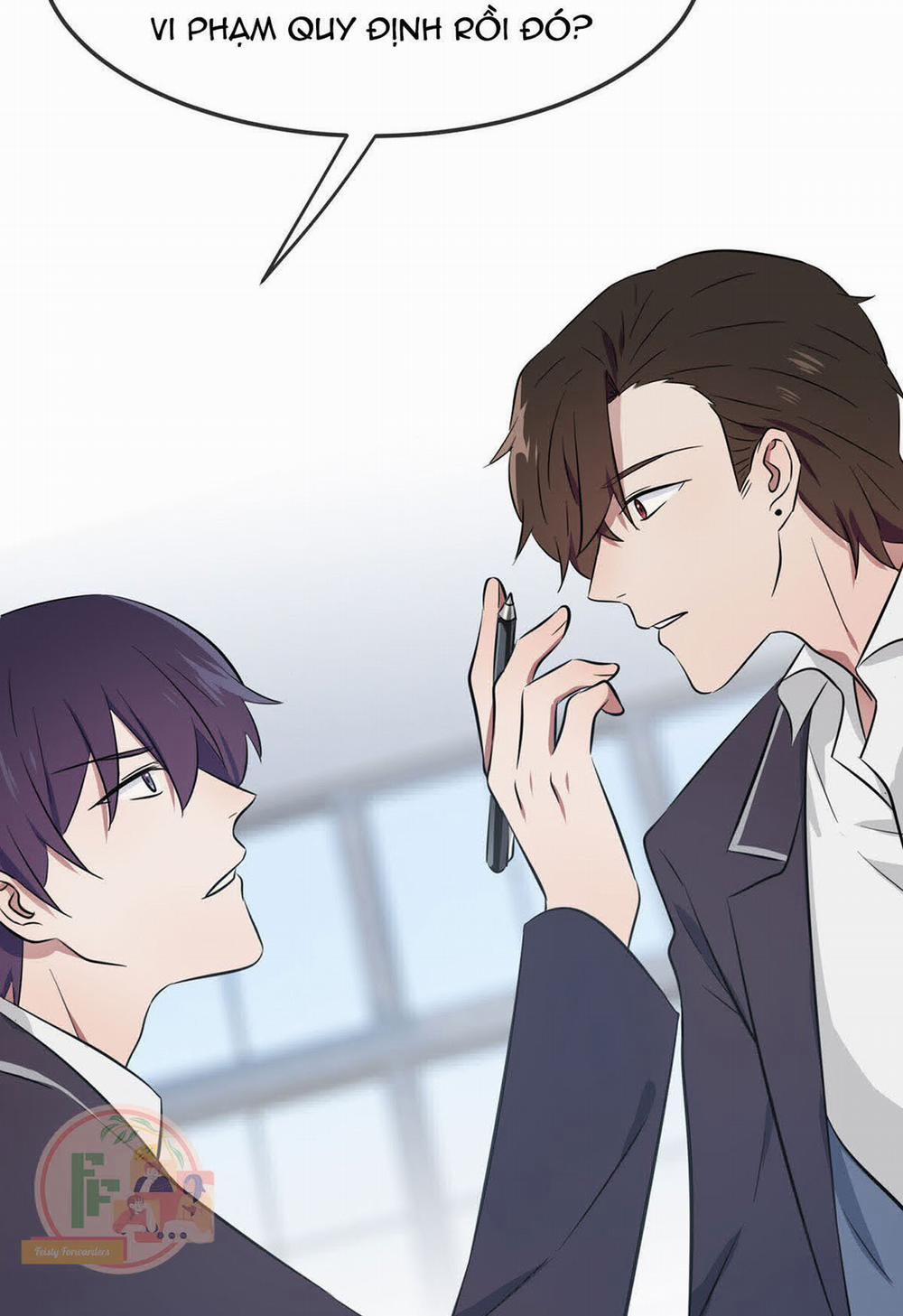 Tao Sẽ Méc Giáo Viên!!! 4 trang 17