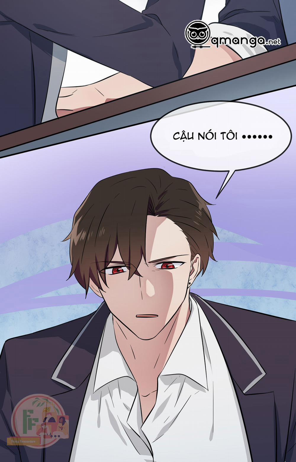 Tao Sẽ Méc Giáo Viên!!! 4 trang 18