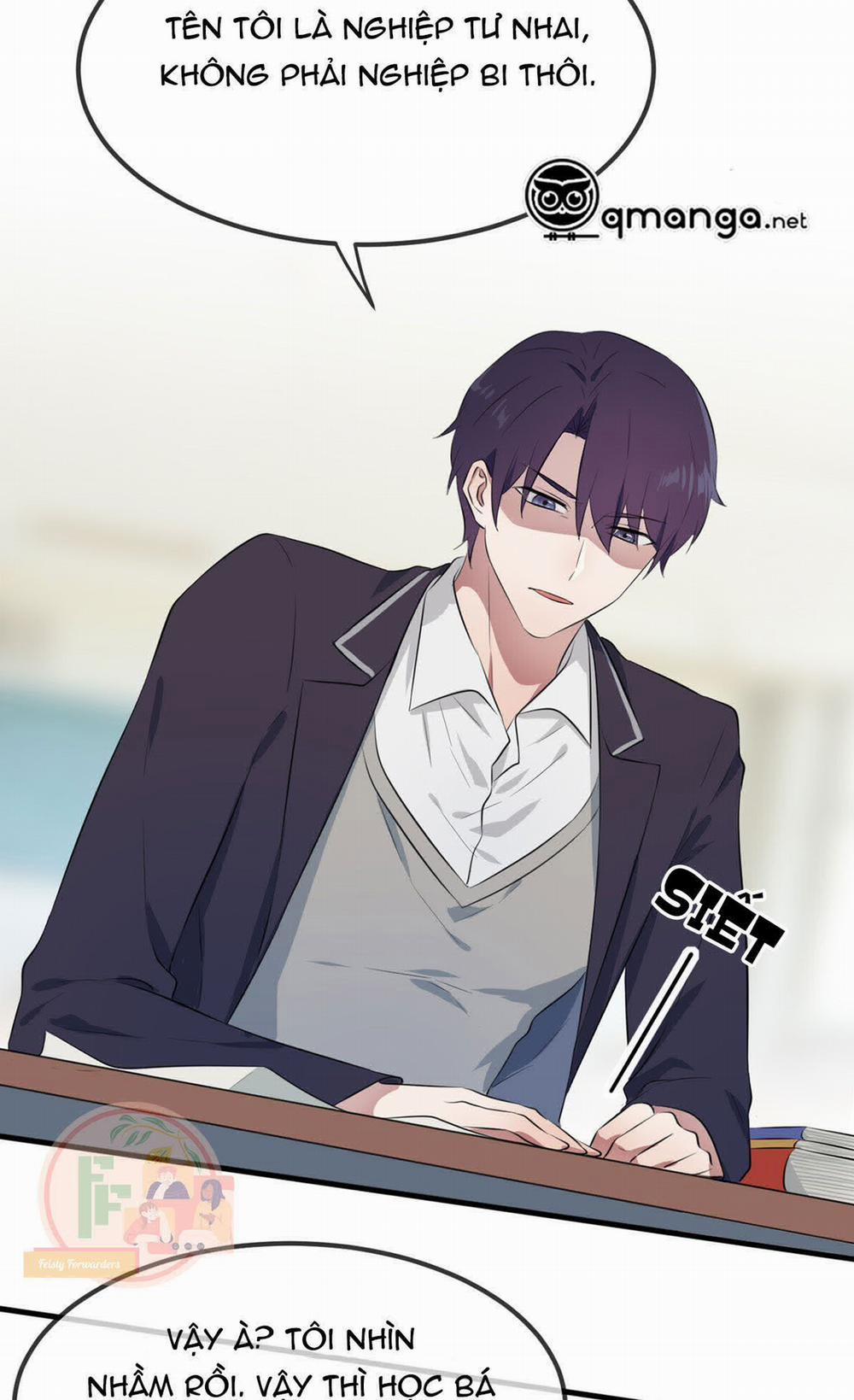 Tao Sẽ Méc Giáo Viên!!! 4 trang 2