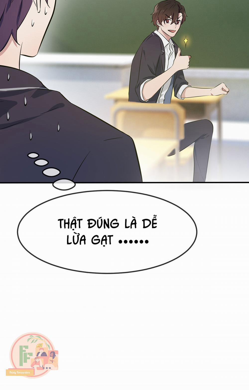 Tao Sẽ Méc Giáo Viên!!! 4 trang 20