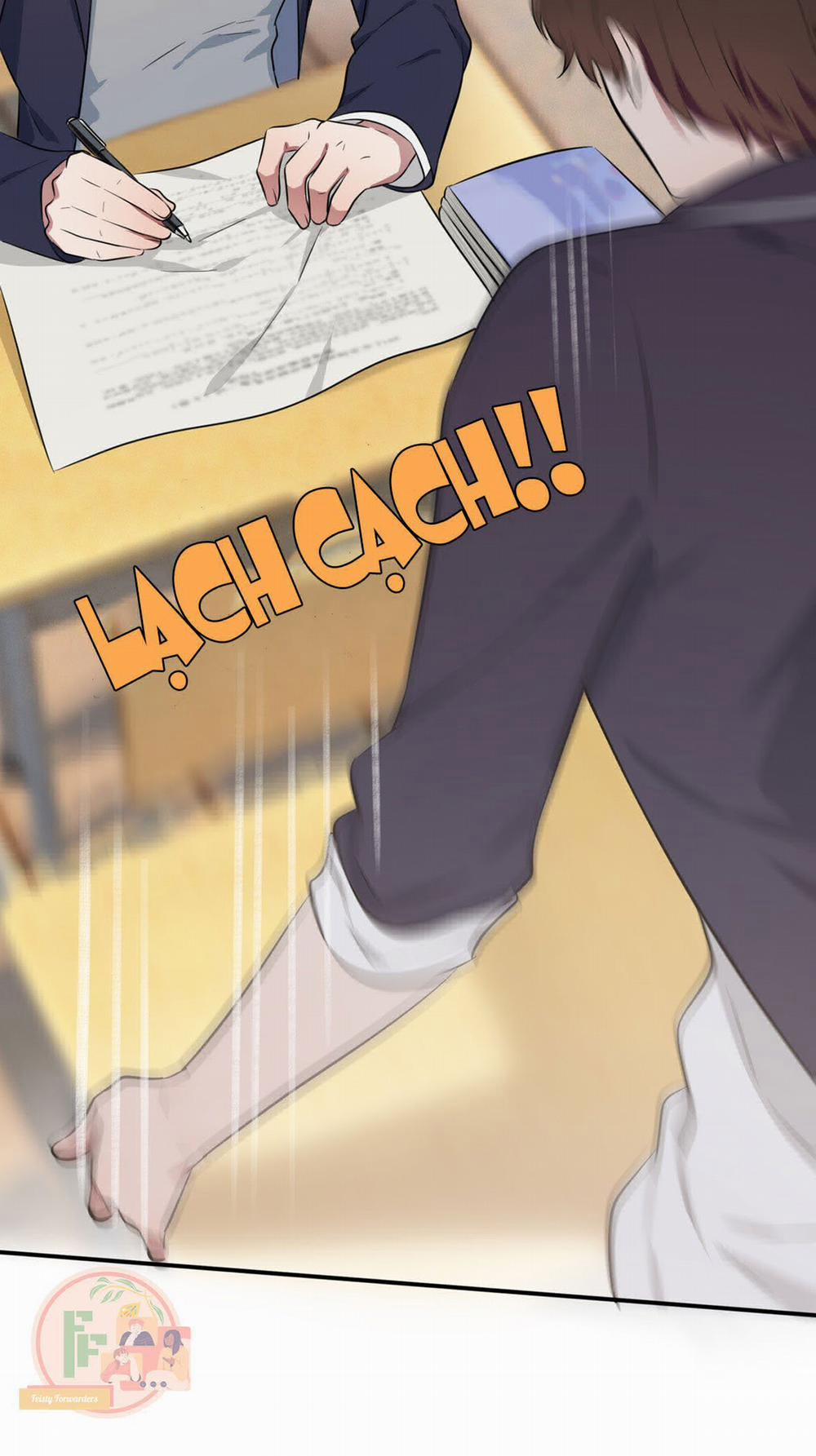 Tao Sẽ Méc Giáo Viên!!! 4 trang 23