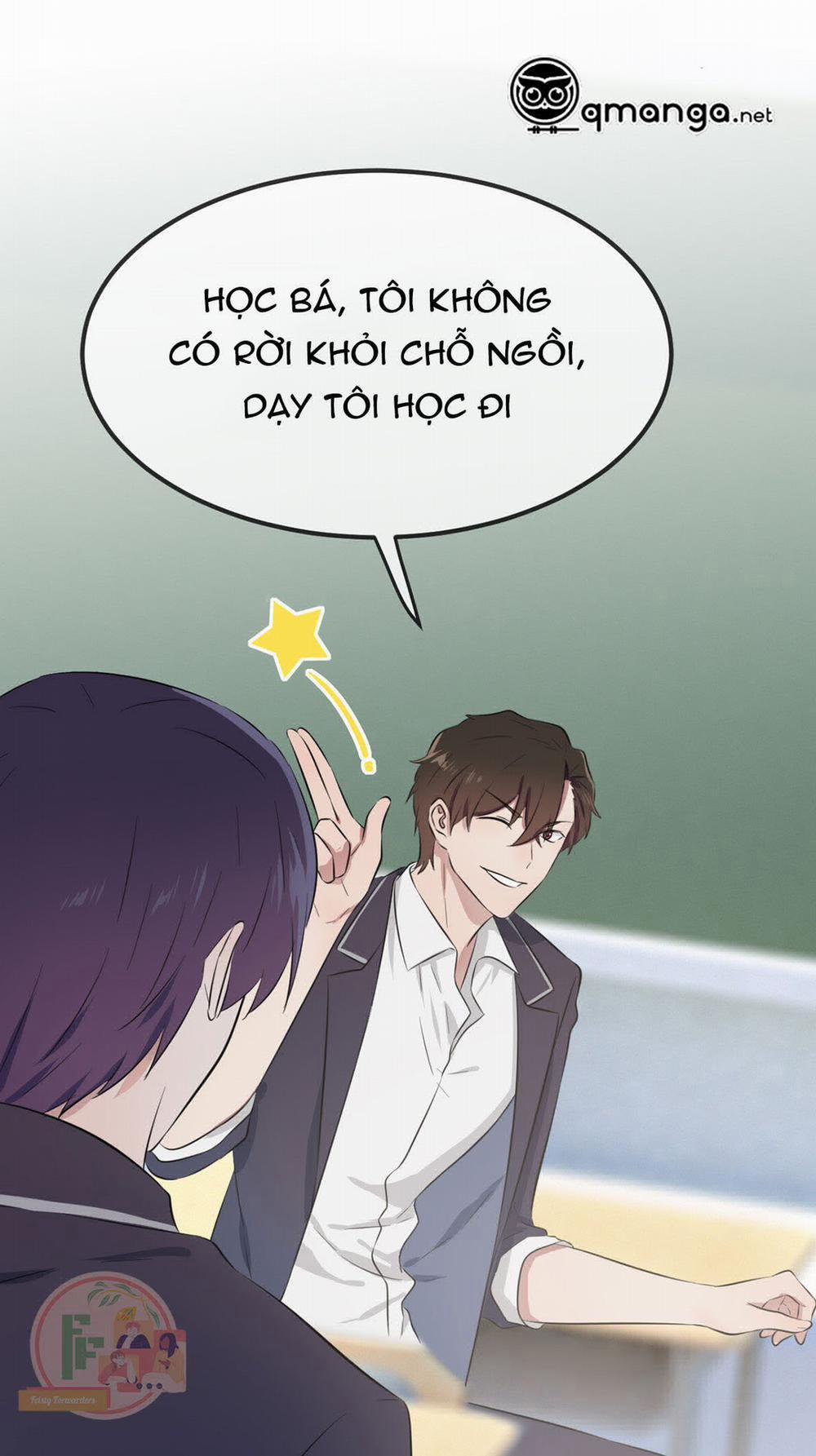 Tao Sẽ Méc Giáo Viên!!! 4 trang 24