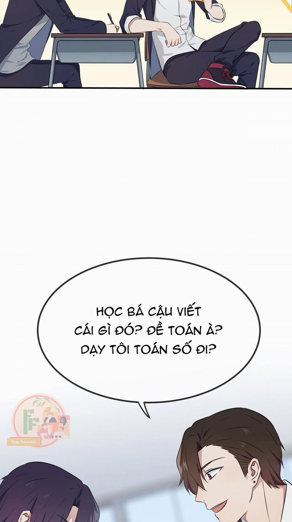 Tao Sẽ Méc Giáo Viên!!! 4 trang 26