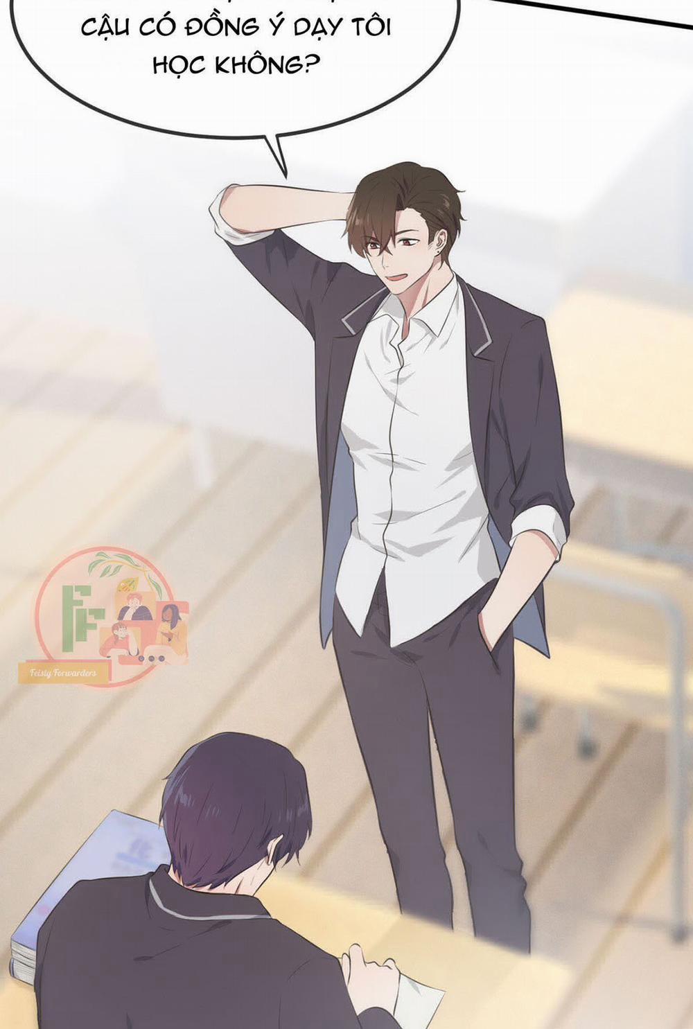 Tao Sẽ Méc Giáo Viên!!! 4 trang 3