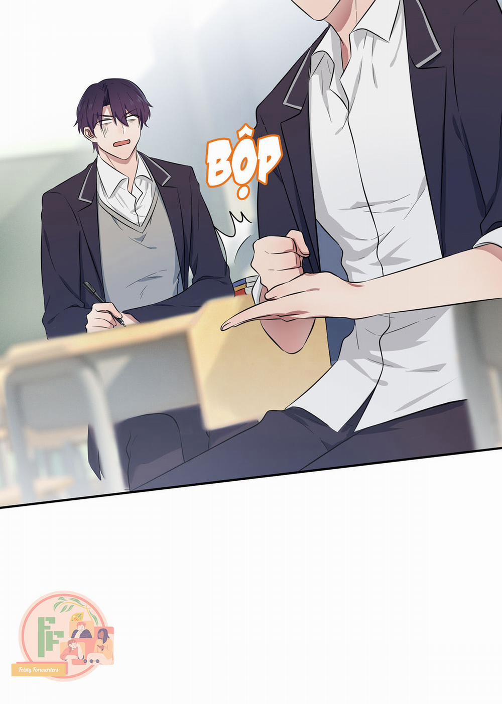 Tao Sẽ Méc Giáo Viên!!! 4 trang 32