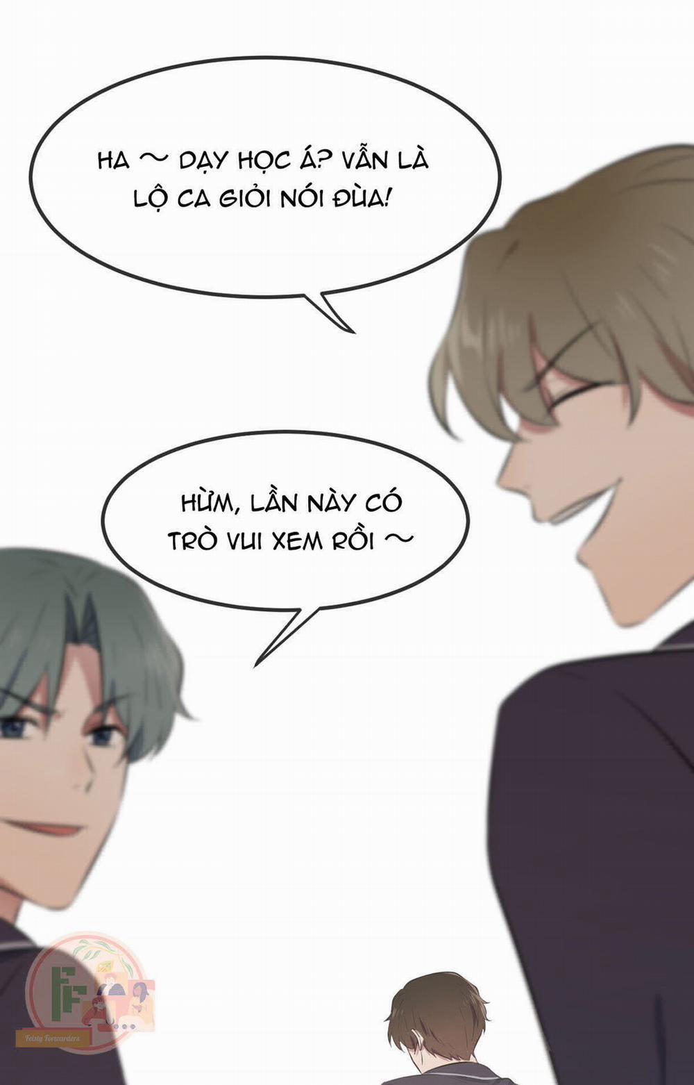 Tao Sẽ Méc Giáo Viên!!! 4 trang 5