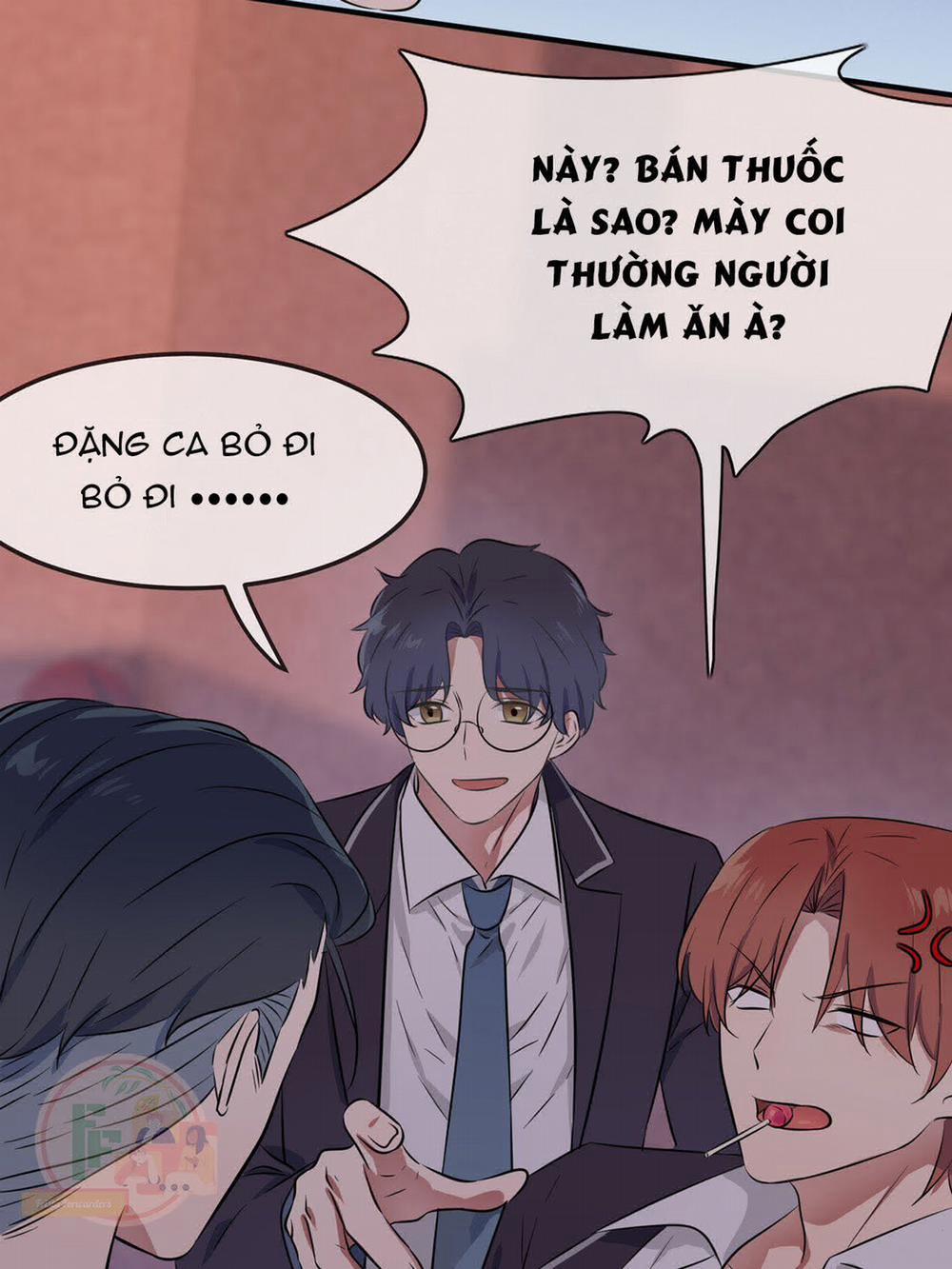 Tao Sẽ Méc Giáo Viên!!! 4 trang 50