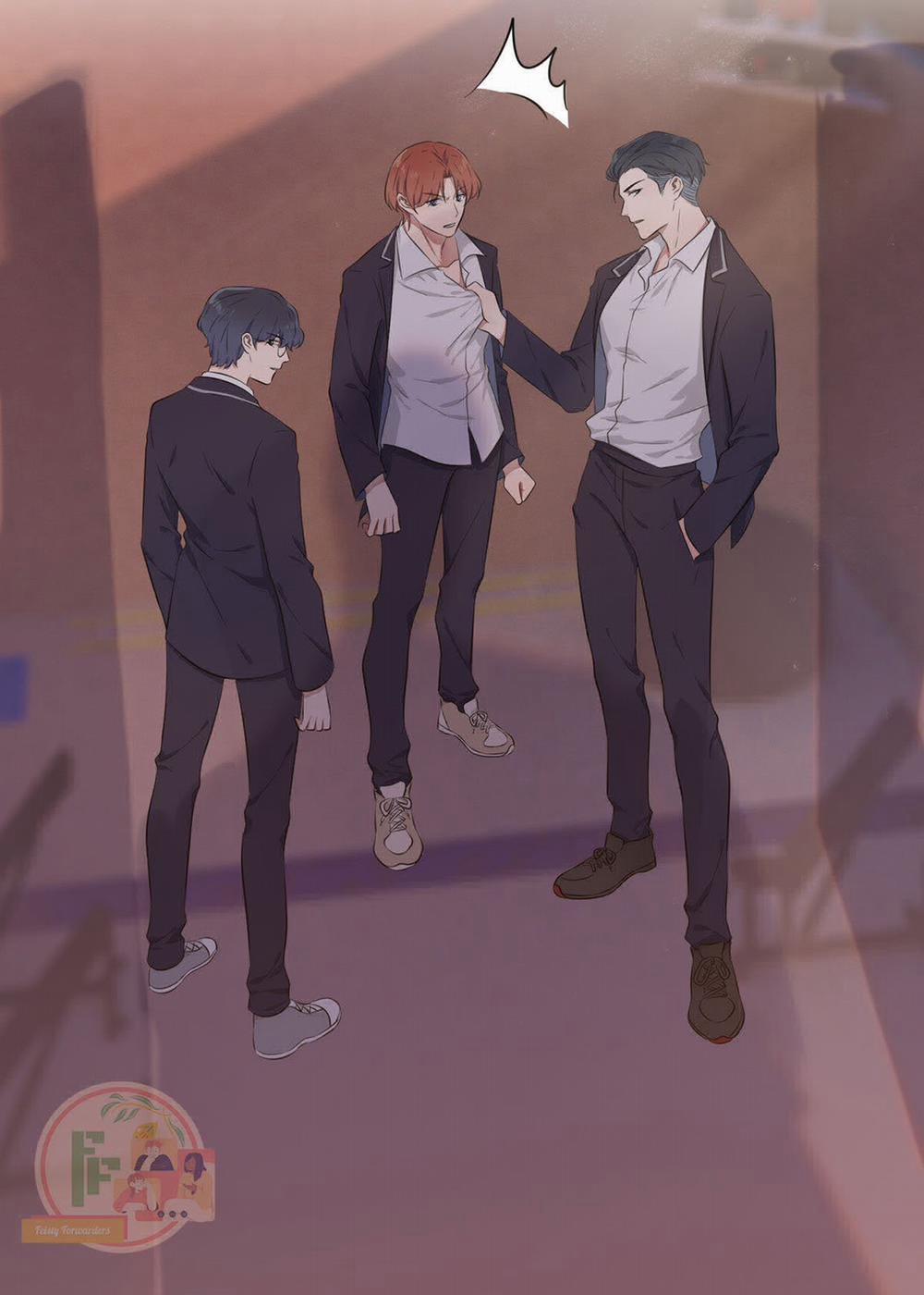 Tao Sẽ Méc Giáo Viên!!! 4 trang 53