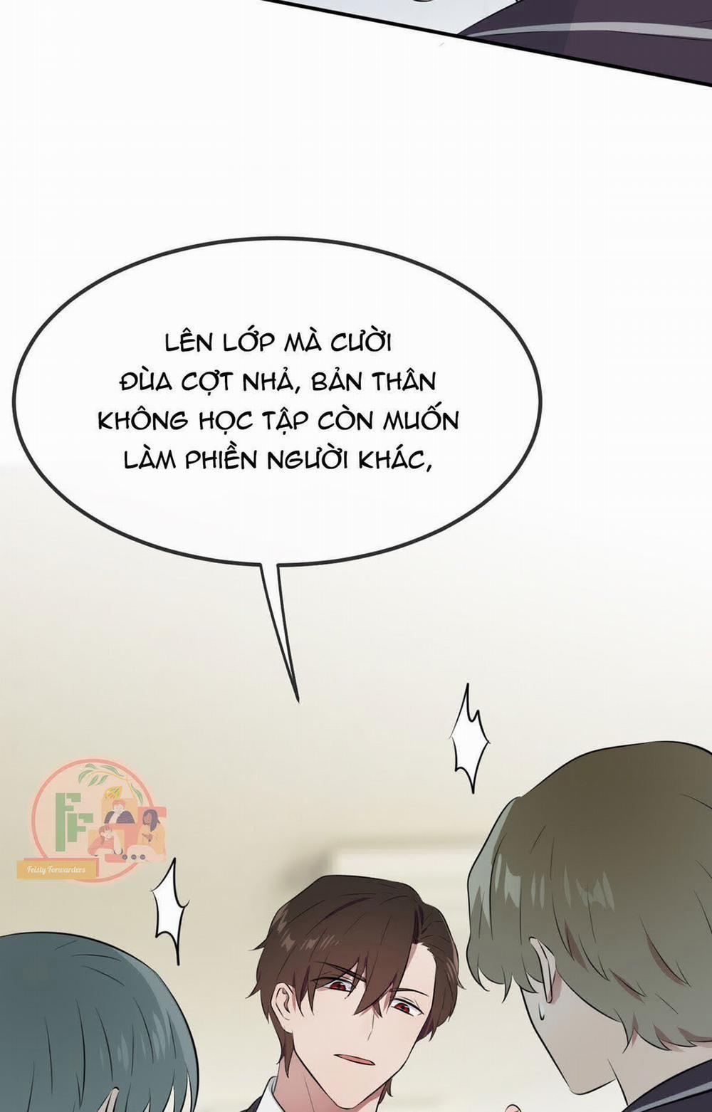 Tao Sẽ Méc Giáo Viên!!! 4 trang 8