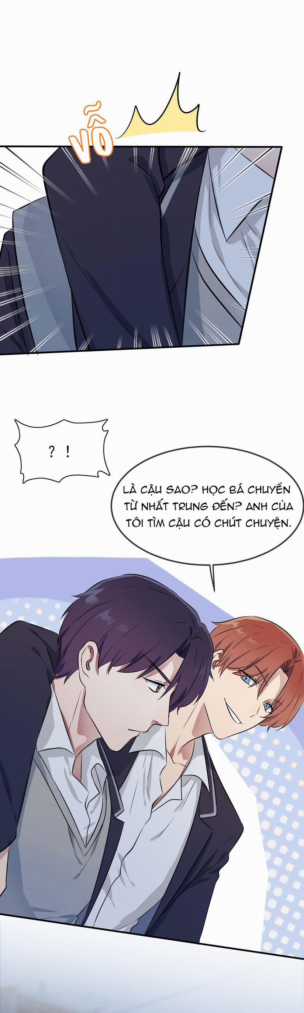 Tao Sẽ Méc Giáo Viên!!! 5 trang 22