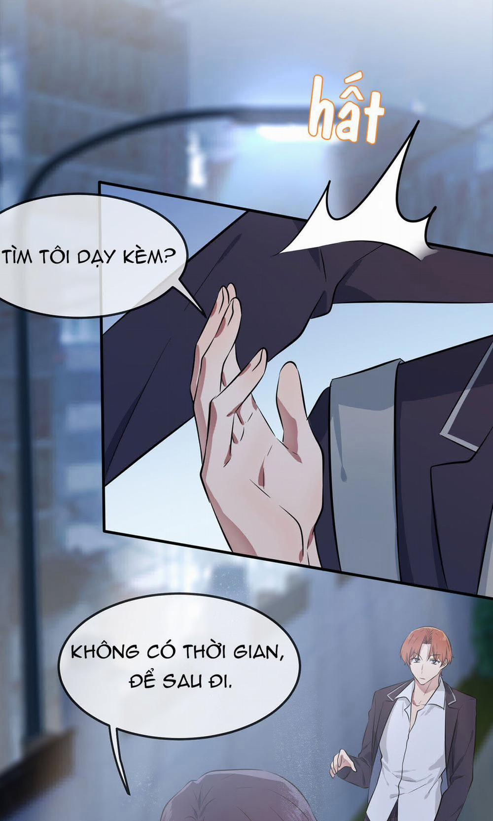 Tao Sẽ Méc Giáo Viên!!! 5 trang 23