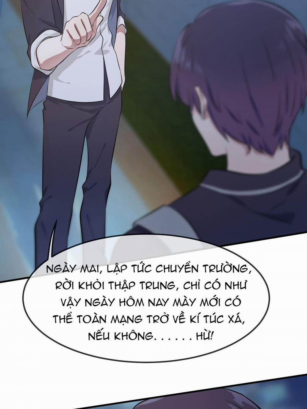 Tao Sẽ Méc Giáo Viên!!! 5 trang 28