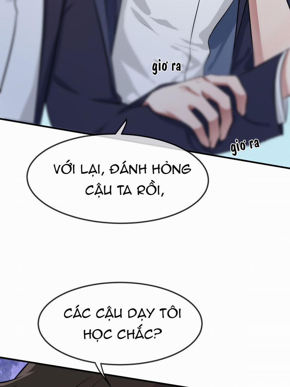 Tao Sẽ Méc Giáo Viên!!! 5 trang 41