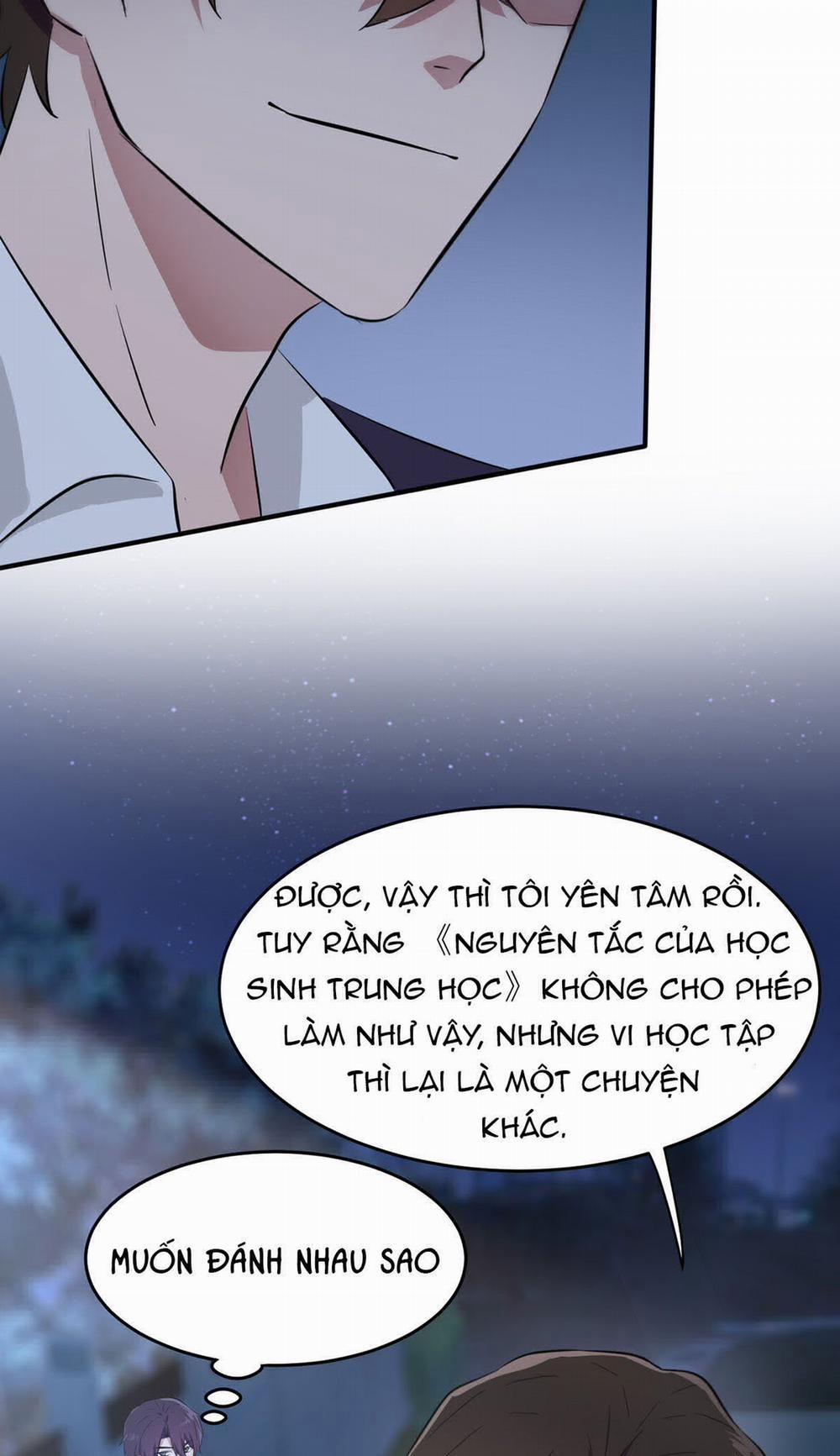 Tao Sẽ Méc Giáo Viên!!! 6 trang 20