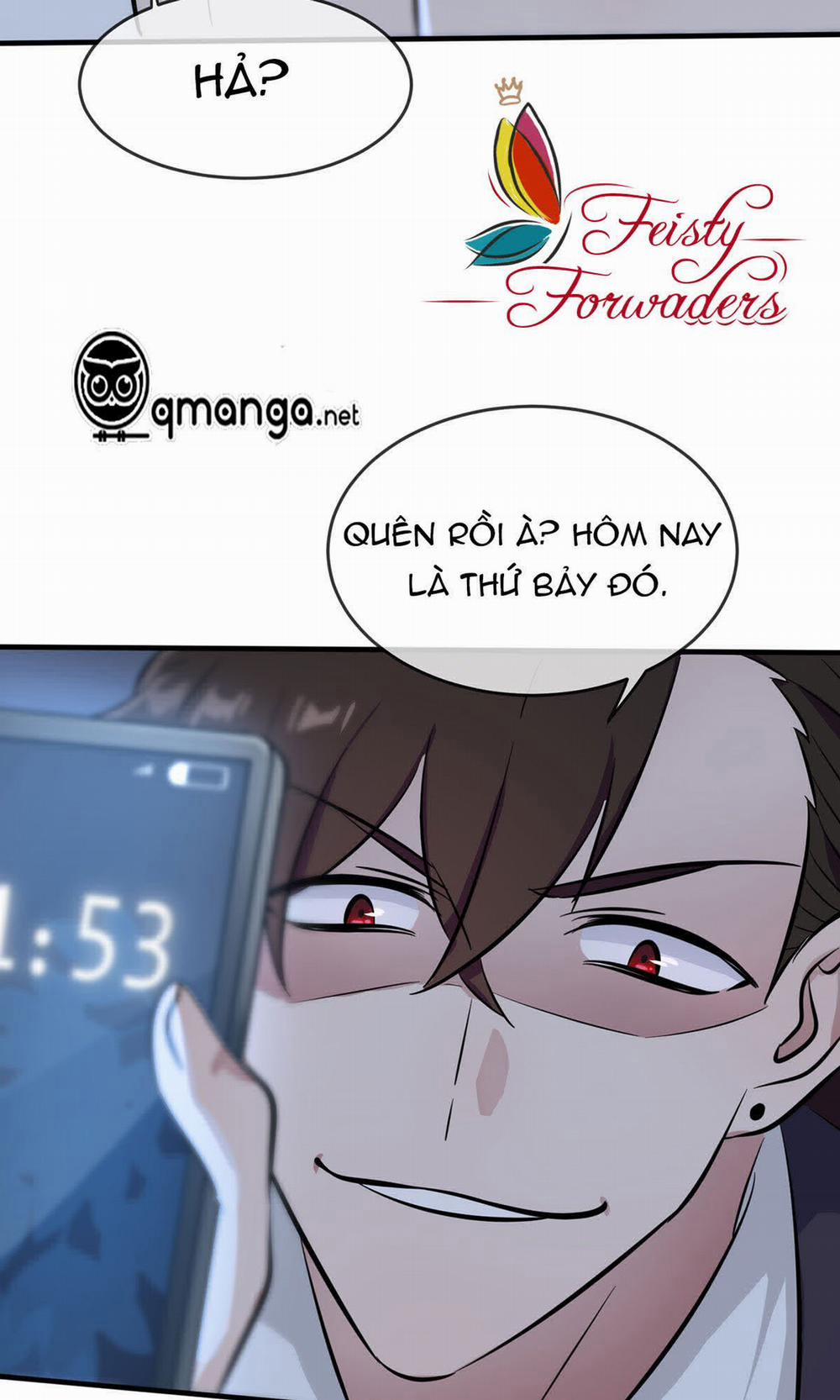 Tao Sẽ Méc Giáo Viên!!! 6 trang 25