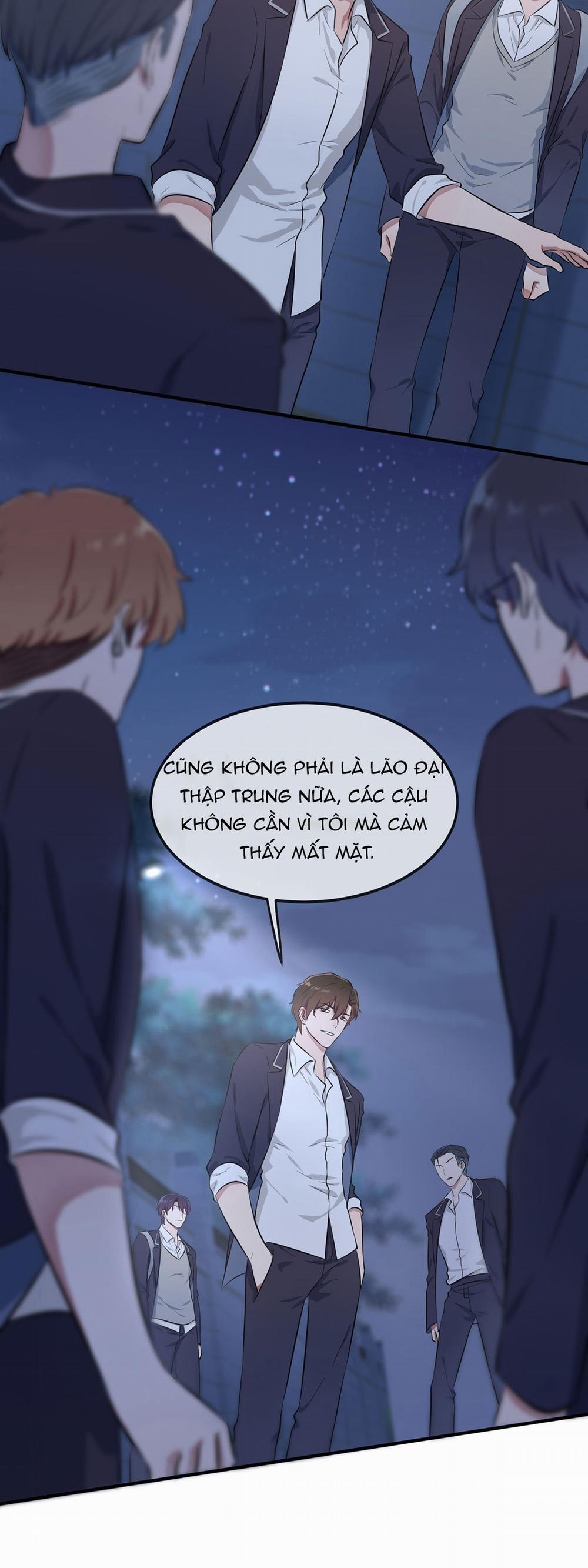 Tao Sẽ Méc Giáo Viên!!! 6 trang 3