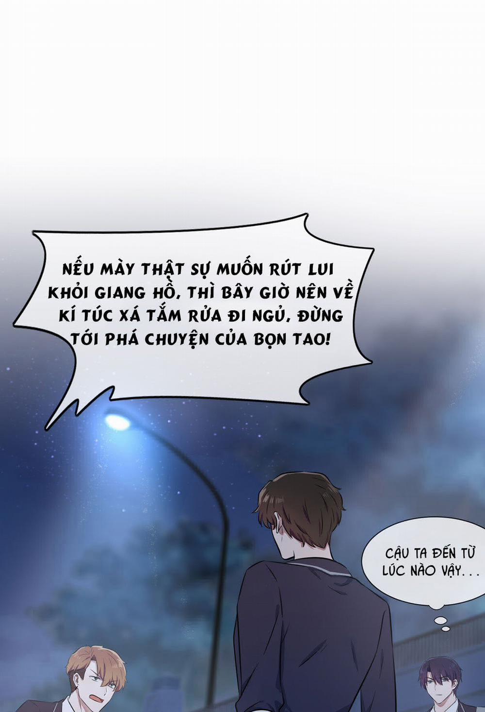 Tao Sẽ Méc Giáo Viên!!! 6 trang 6