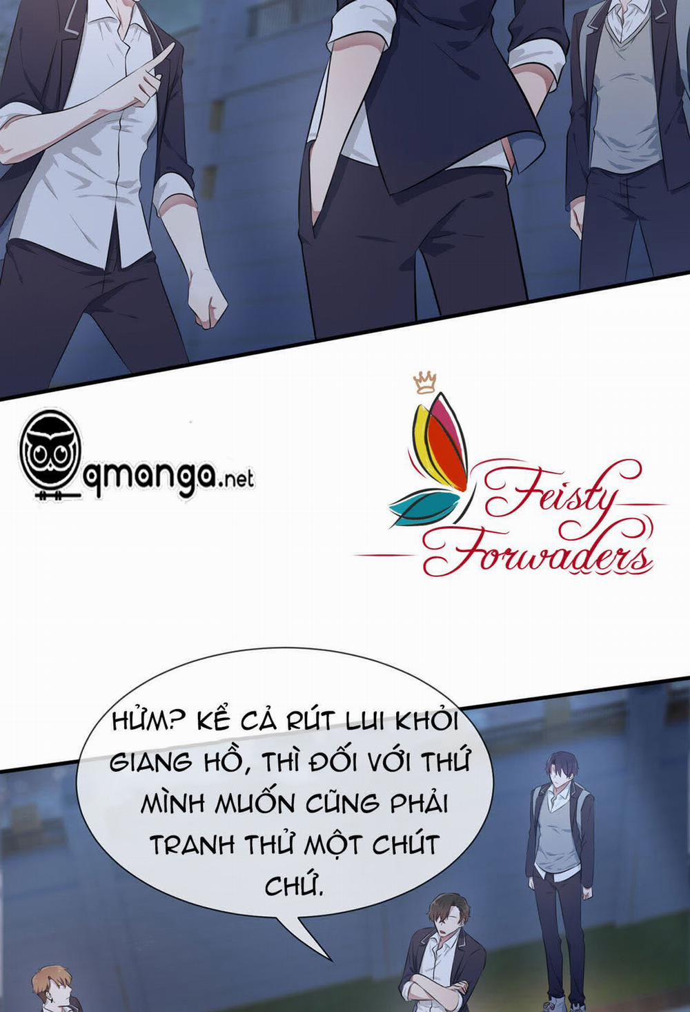 Tao Sẽ Méc Giáo Viên!!! 6 trang 7