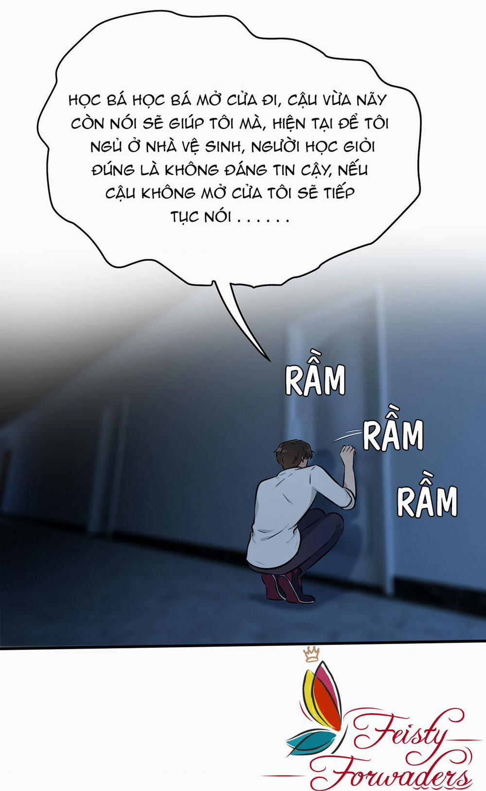 Tao Sẽ Méc Giáo Viên!!! 7 trang 27