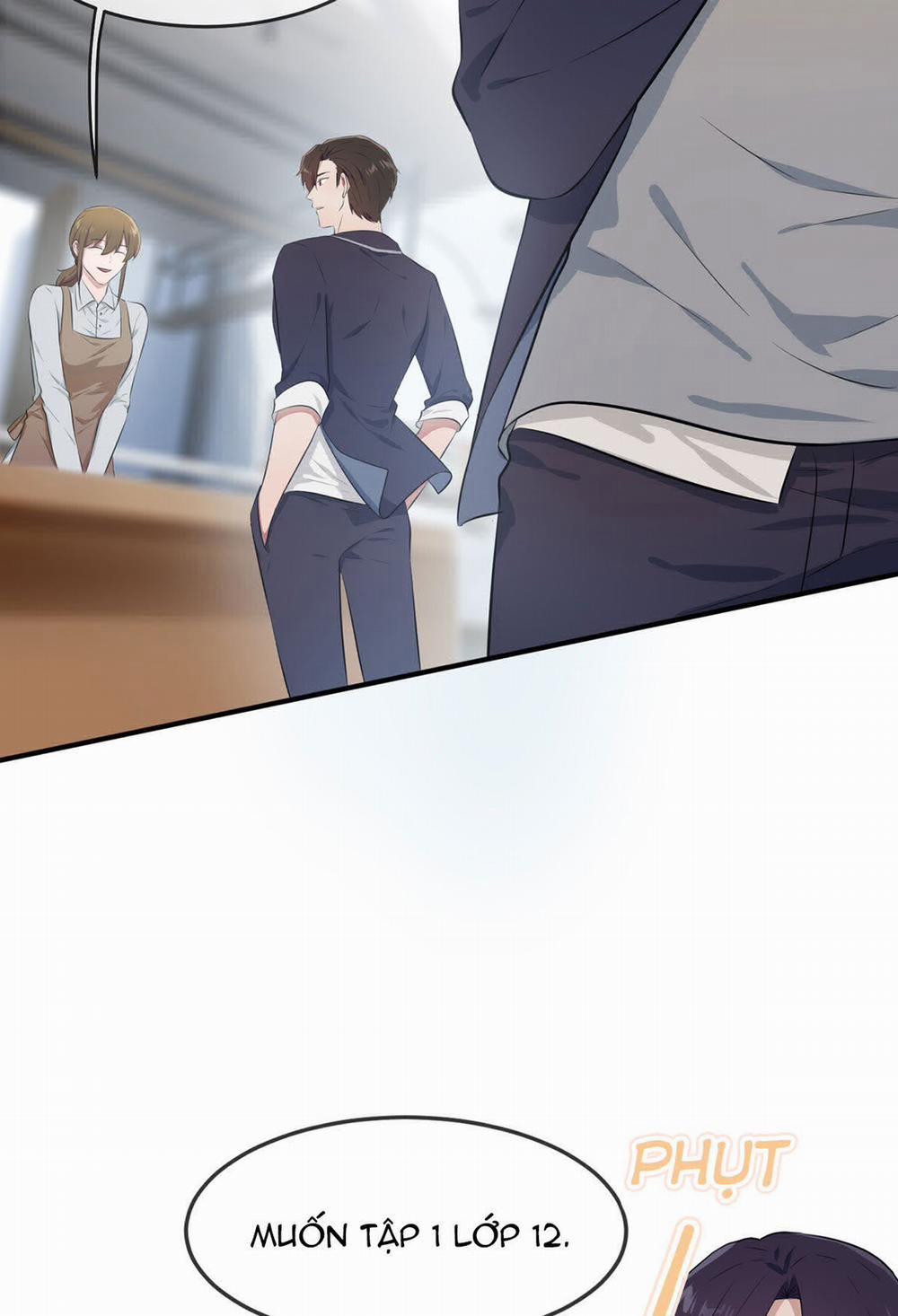 Tao Sẽ Méc Giáo Viên!!! 8 trang 12