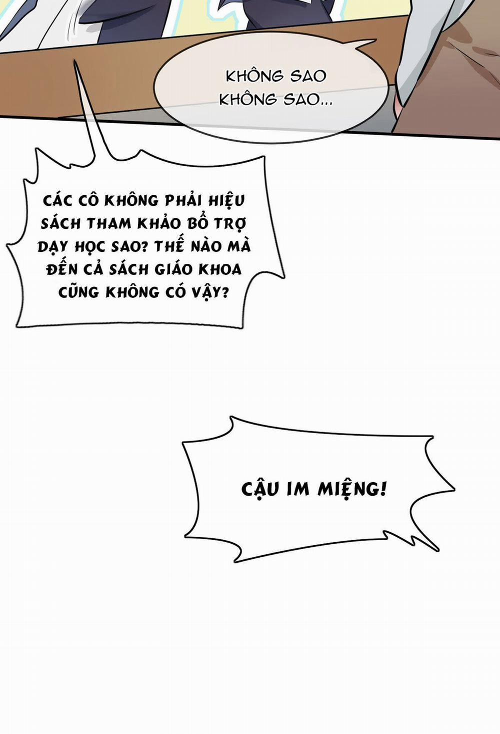 Tao Sẽ Méc Giáo Viên!!! 8 trang 15