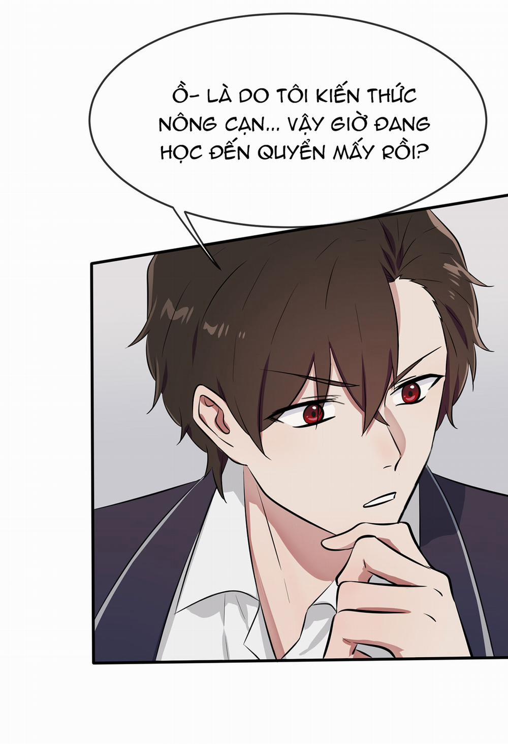 Tao Sẽ Méc Giáo Viên!!! 8 trang 18