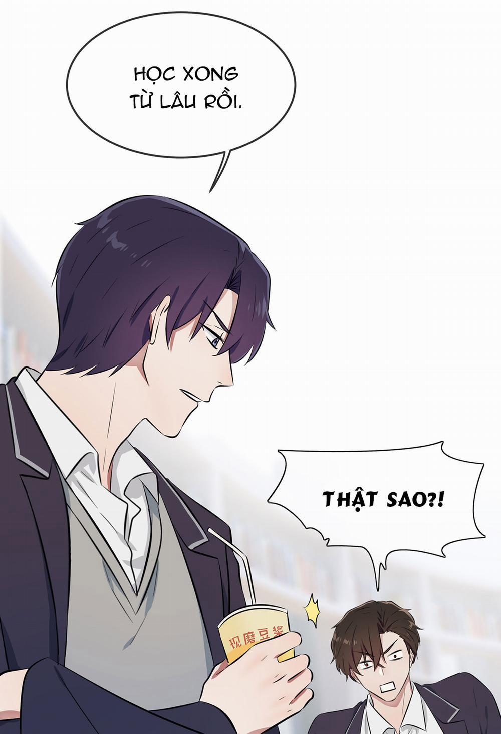 Tao Sẽ Méc Giáo Viên!!! 8 trang 19