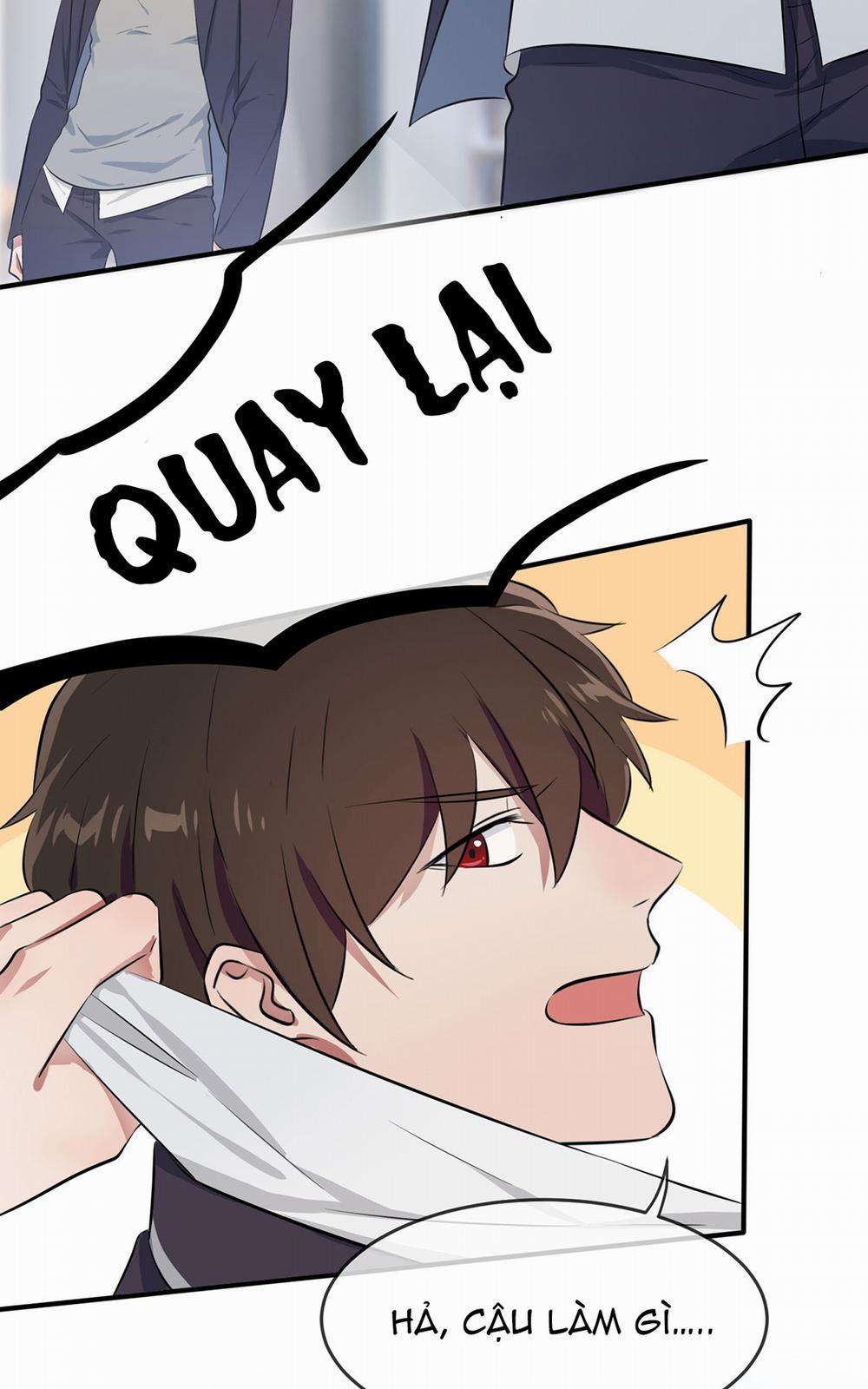 Tao Sẽ Méc Giáo Viên!!! 8 trang 22
