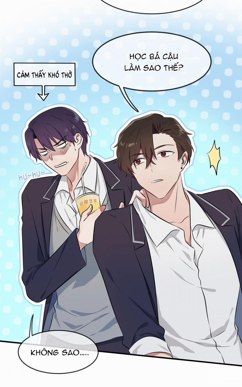 Tao Sẽ Méc Giáo Viên!!! 8 trang 23
