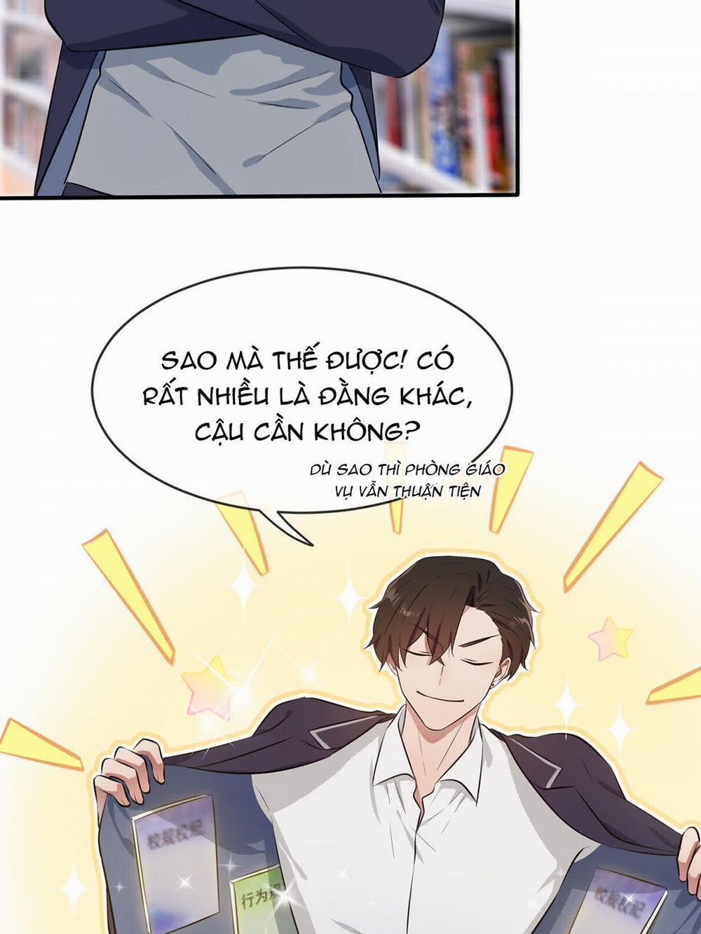 Tao Sẽ Méc Giáo Viên!!! 8 trang 27