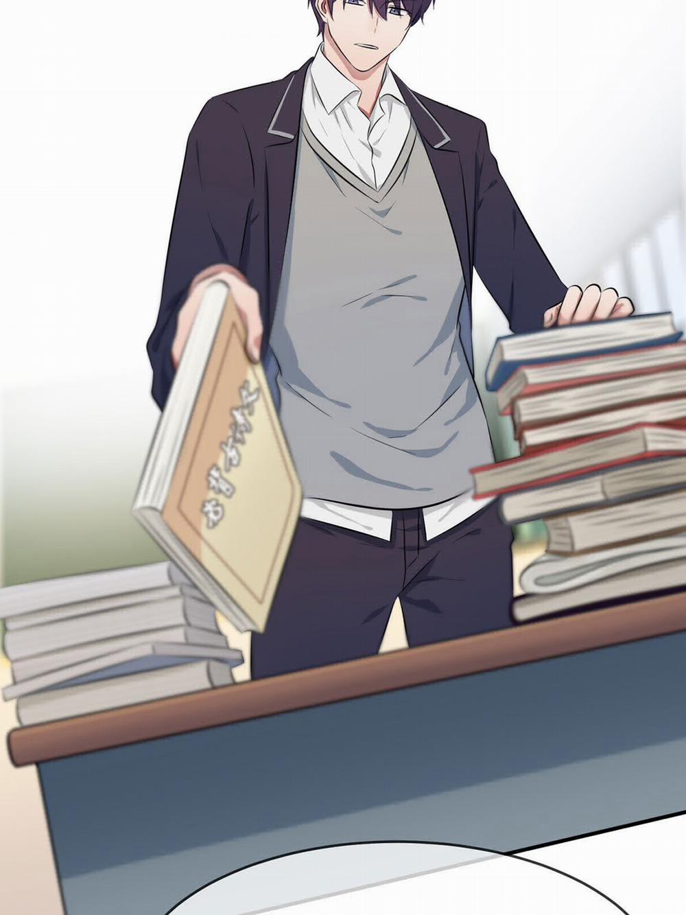 Tao Sẽ Méc Giáo Viên!!! 8 trang 38