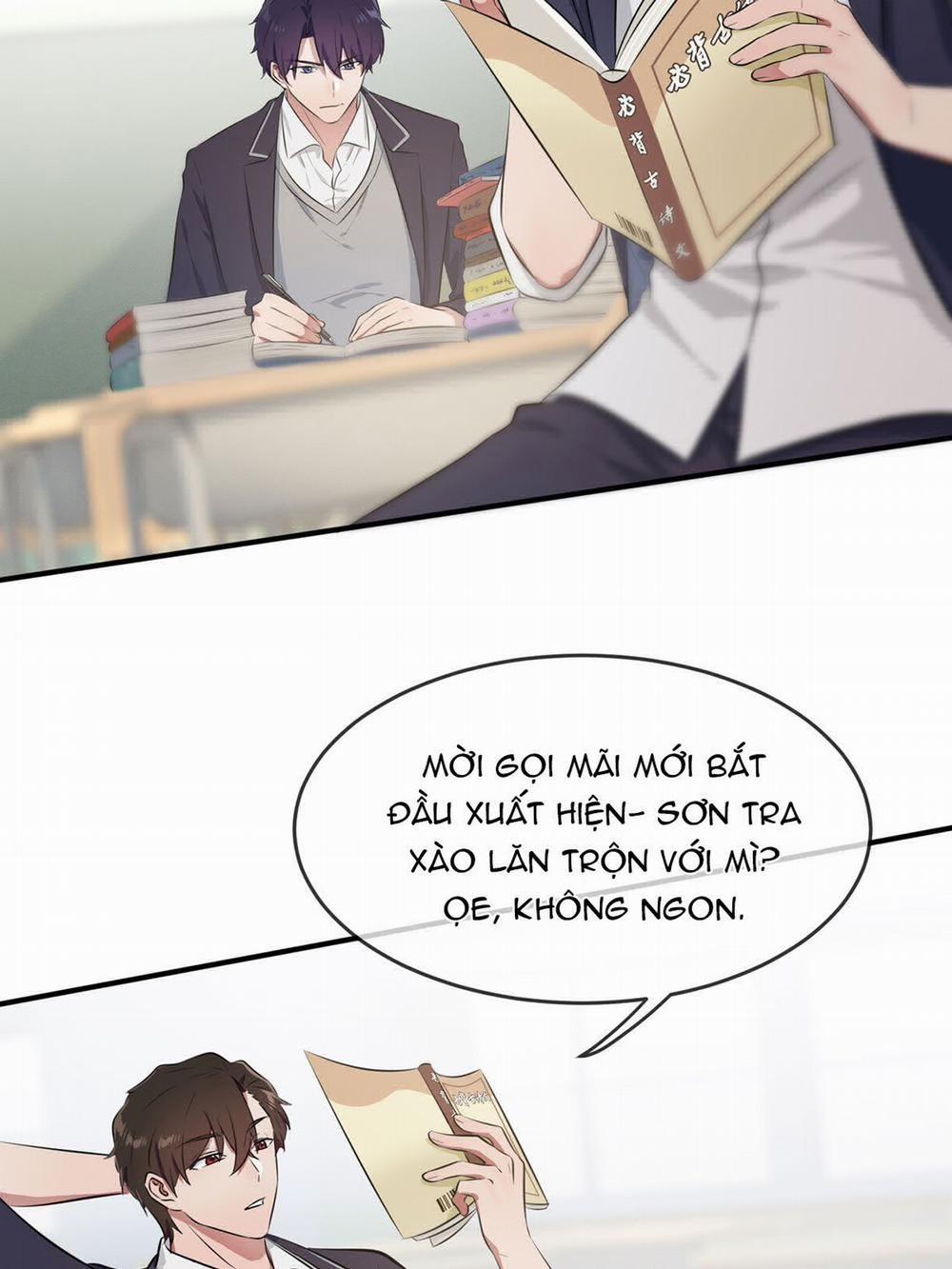 Tao Sẽ Méc Giáo Viên!!! 8 trang 42